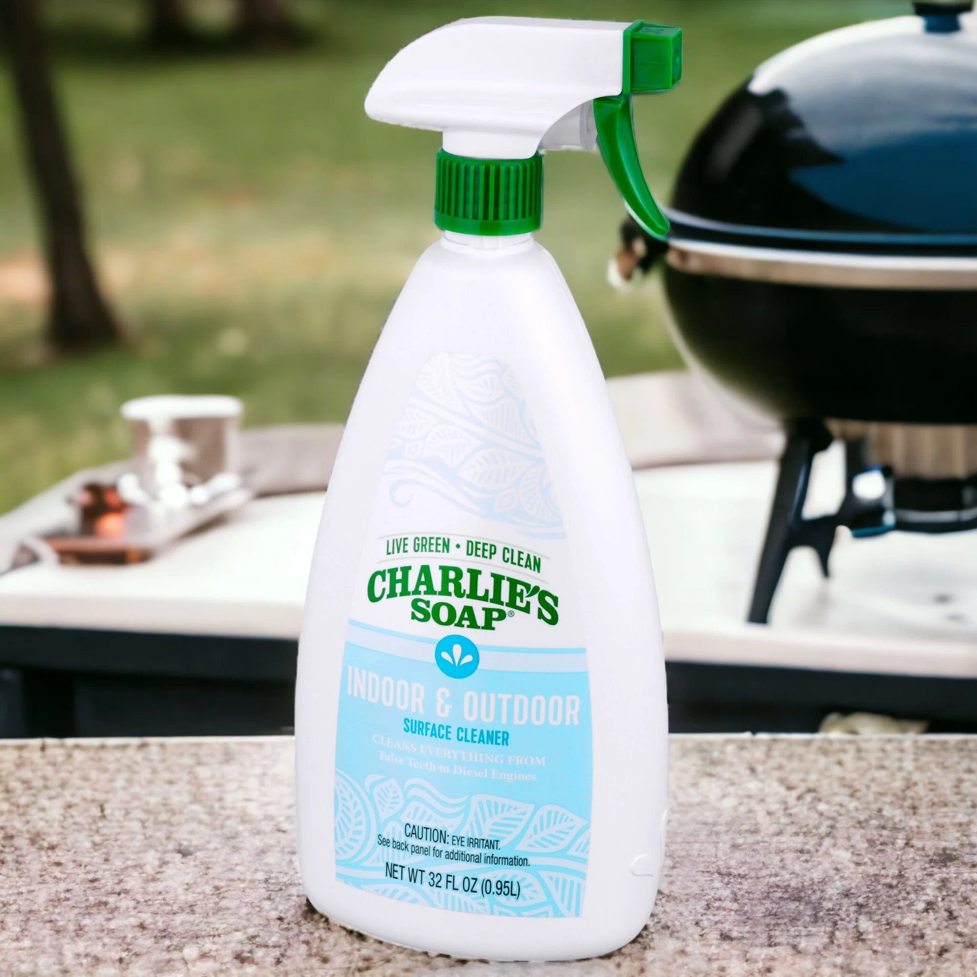 Indoor & Outdoor Multi-Purpose Surface Cleaner Spray - Image 5