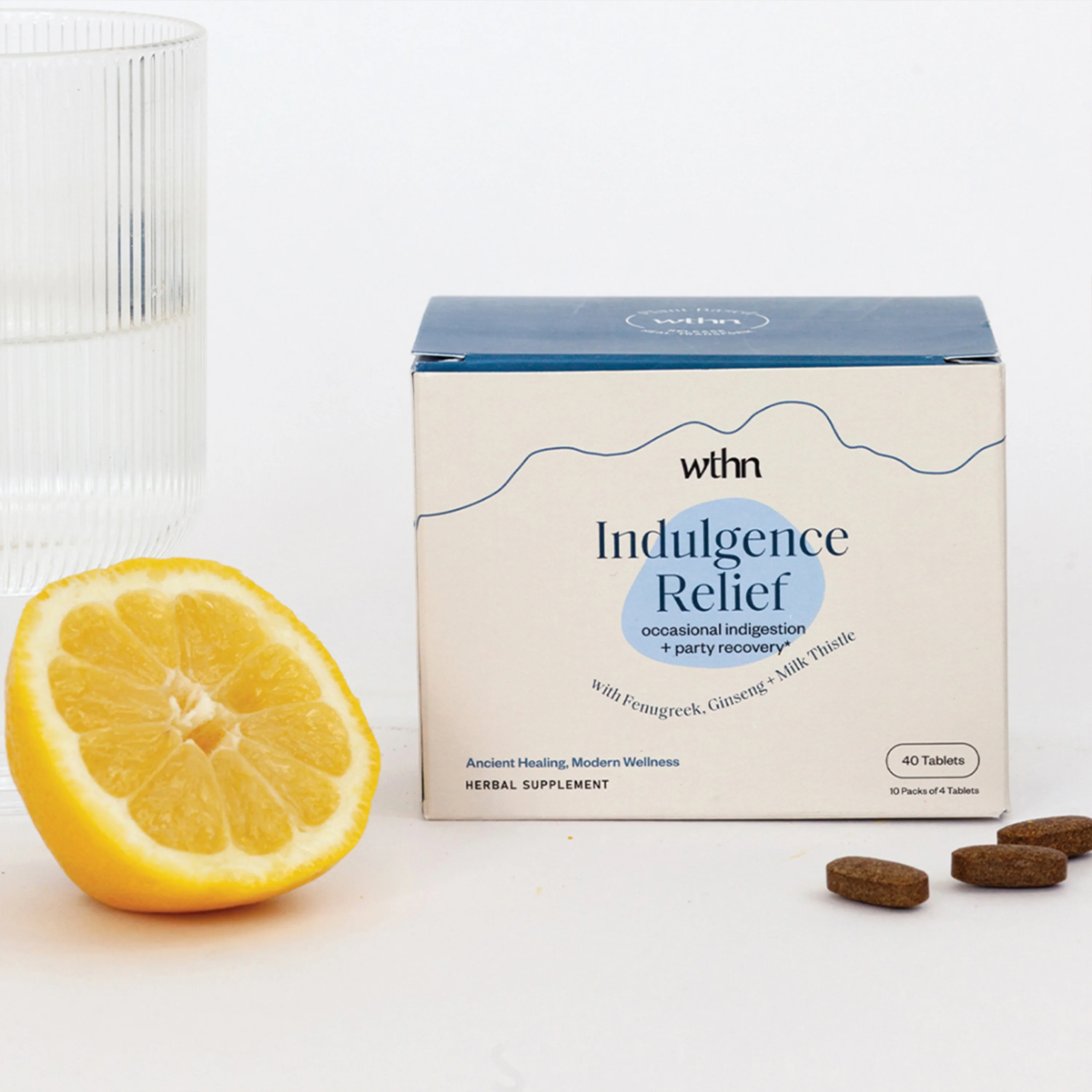 Indulgence Relief - For Occasional Indigestion + Party Recovery - Image 3