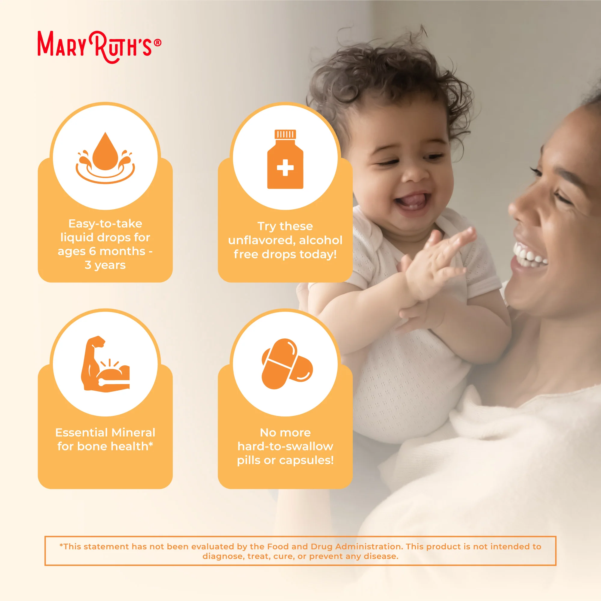 Infant & Toddler Vitamin D3 Drops - Image 5