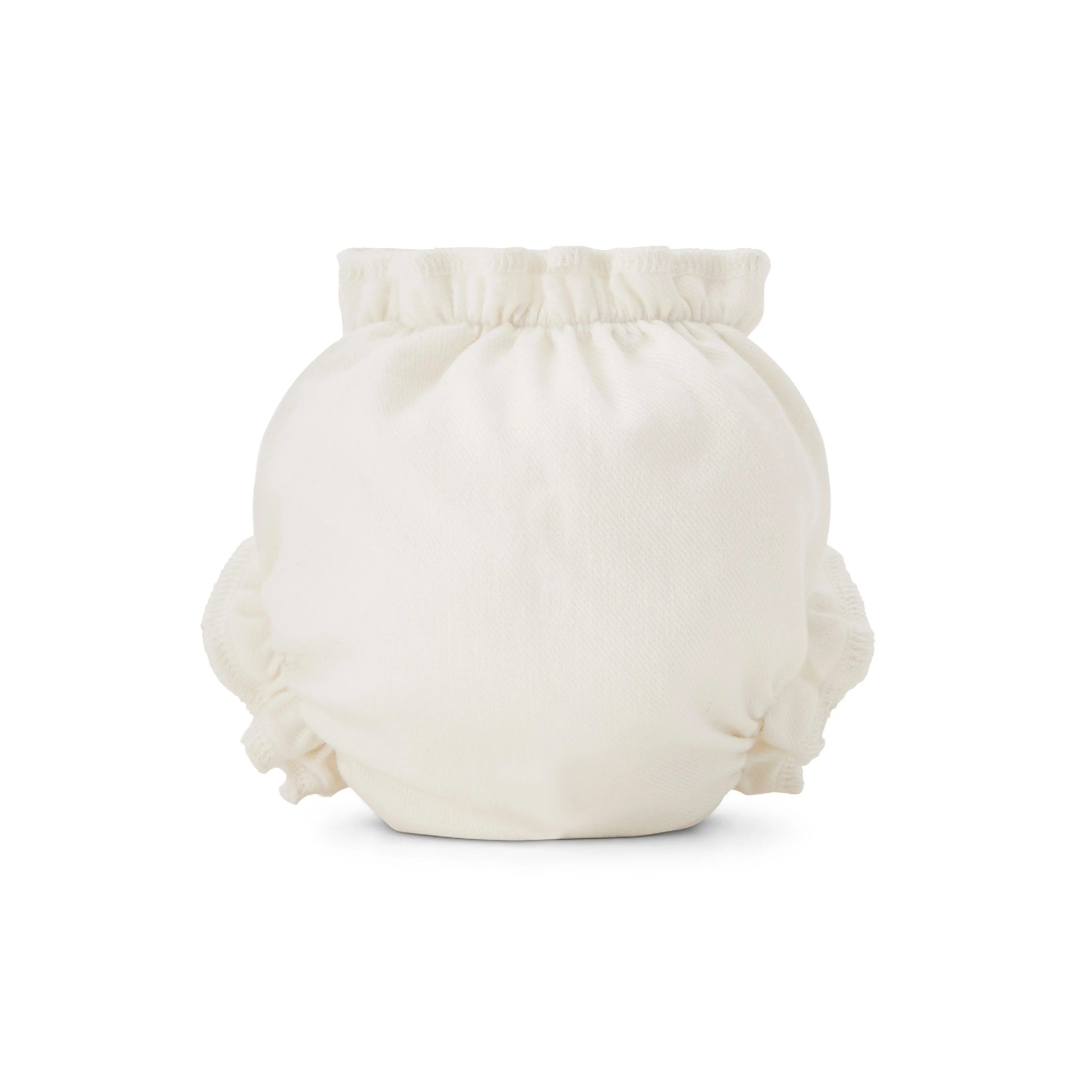 Cloth Diaper Inner, Size 1, Made from 100% OEKO-TEX Certified Unbleached Organic Cotton - Image 3