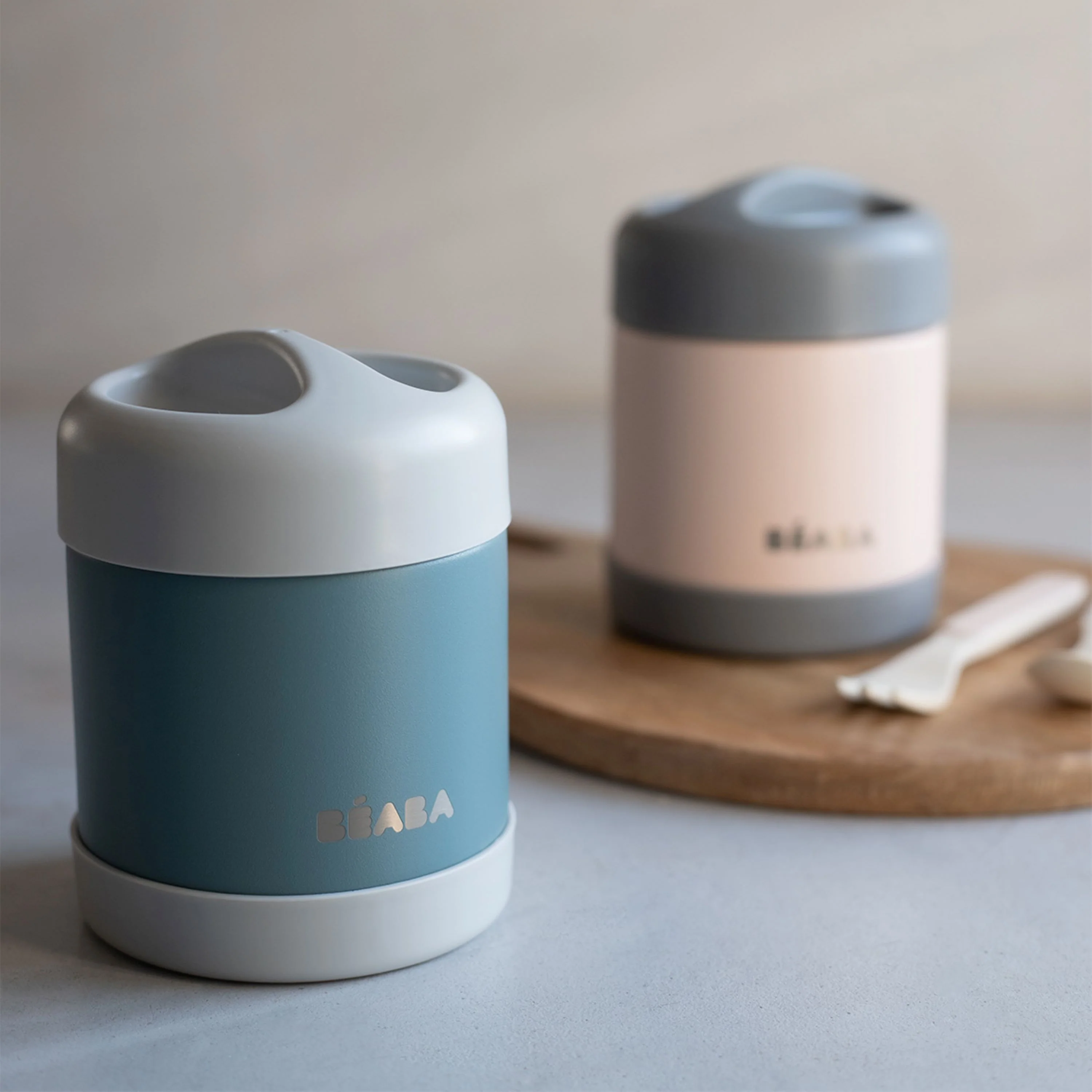Insulated Stainless Steel, Kid Friendly Food Container Jar - Image 20