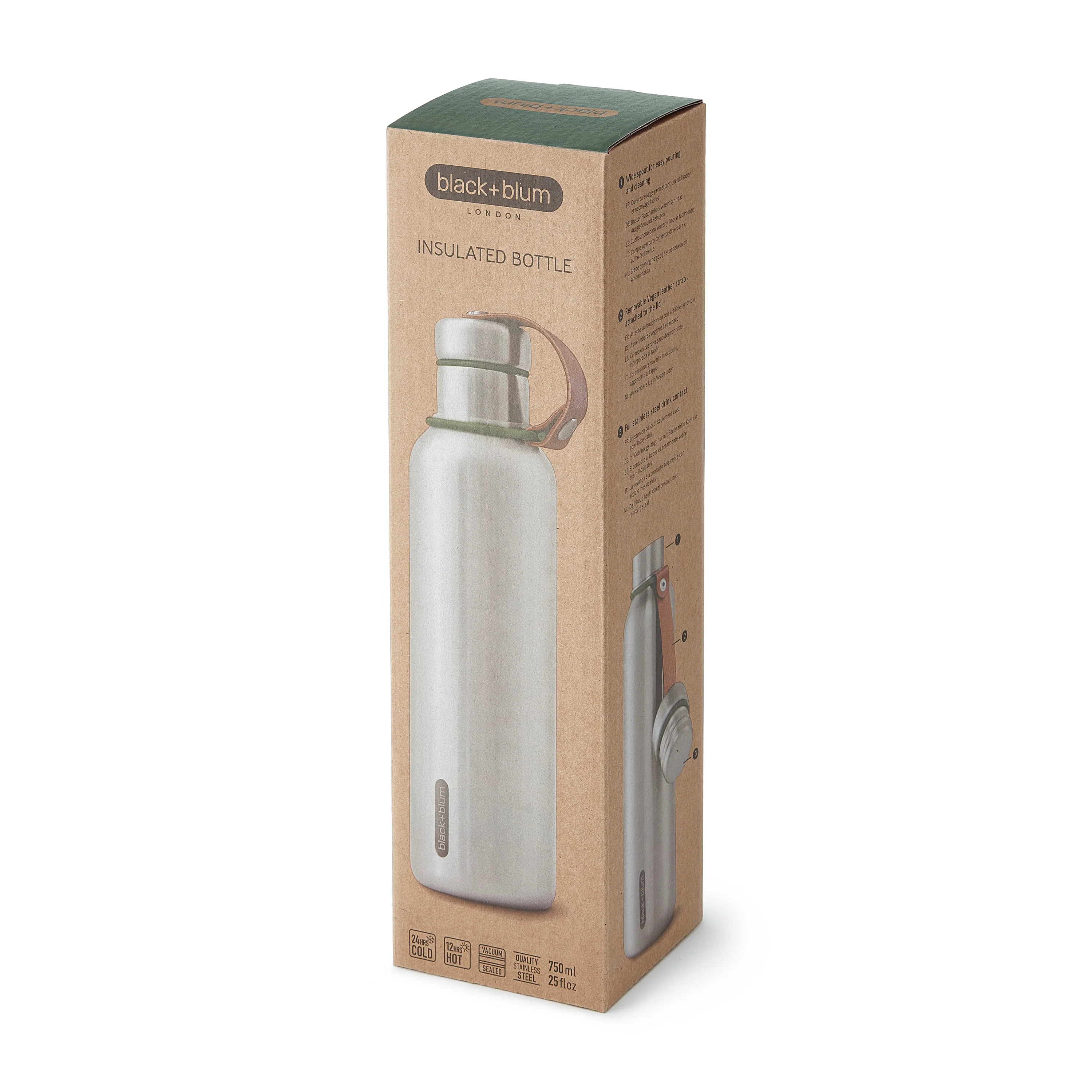 Insulated Water Bottle - Image 7