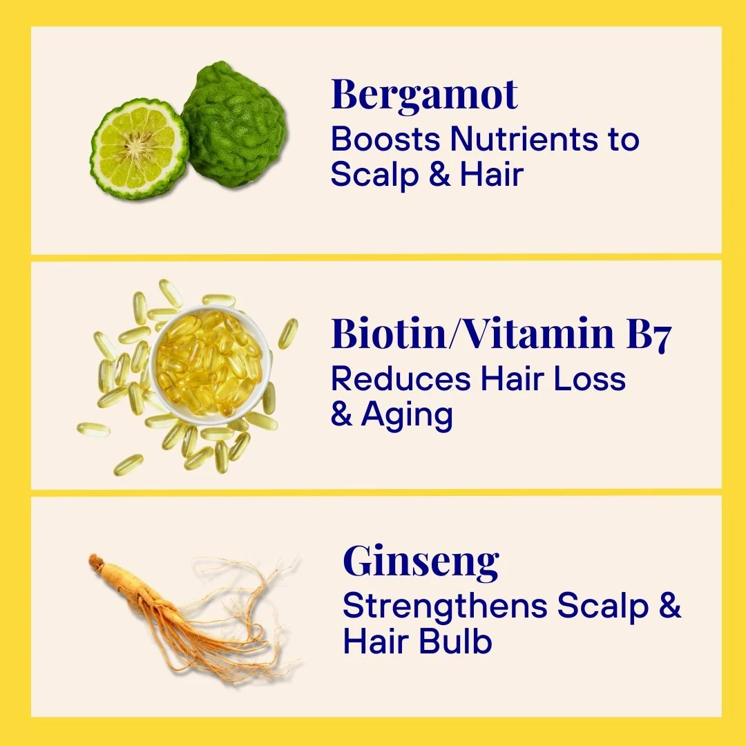 Invigorating Powder Shampoo for Thinning & Ageing Hair - Image 12