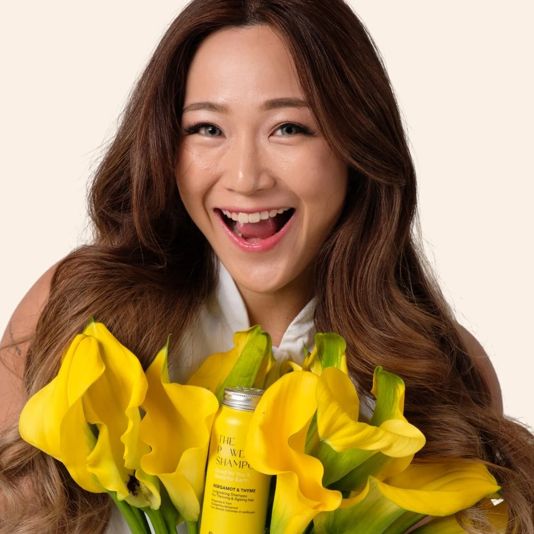 Invigorating Powder Shampoo for Thinning & Ageing Hair - Image 7