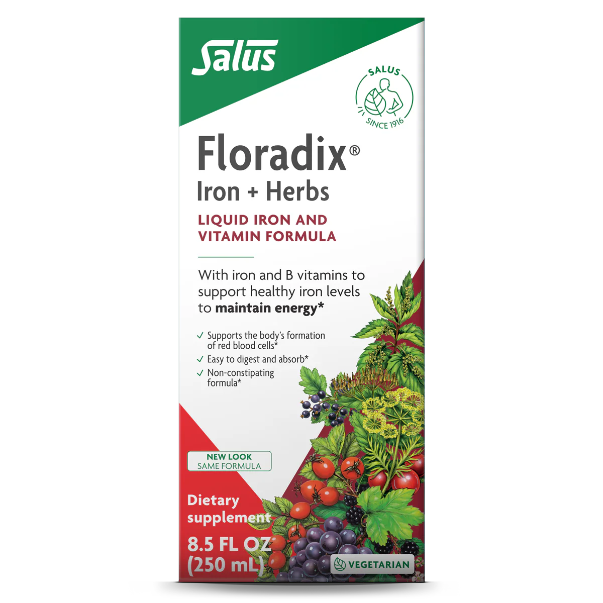 Iron & Herbs - Image 2