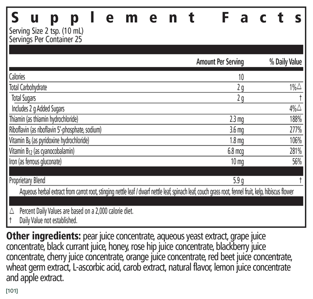 Iron & Herbs - Image 3