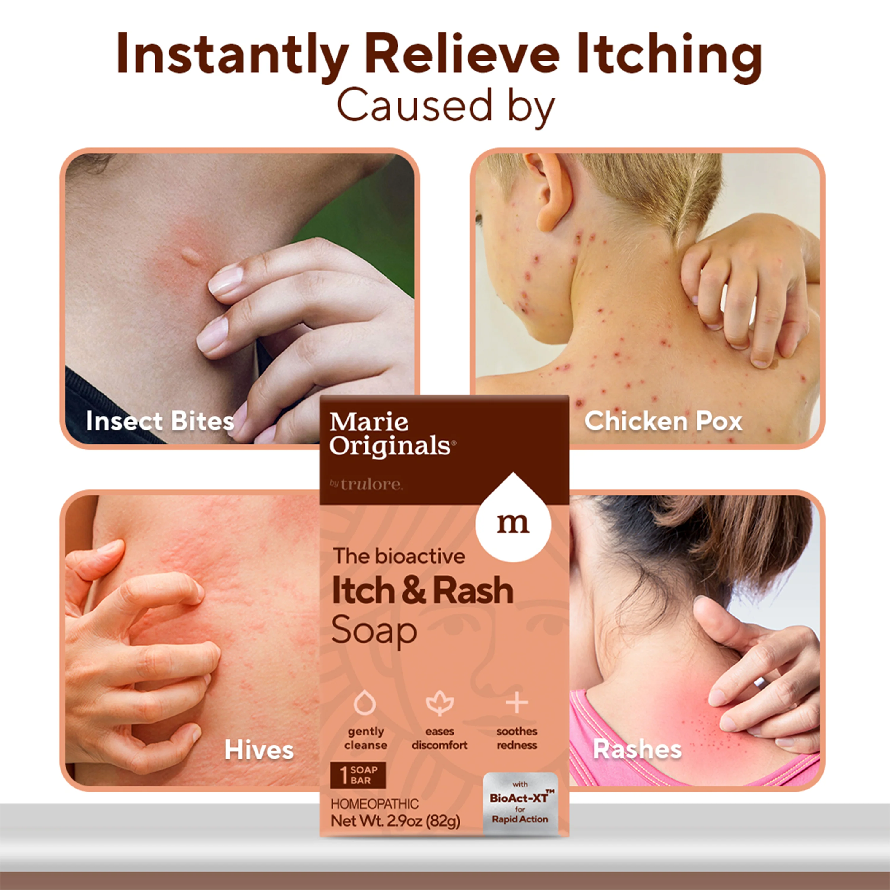 Itch Relief Soap - Image 3