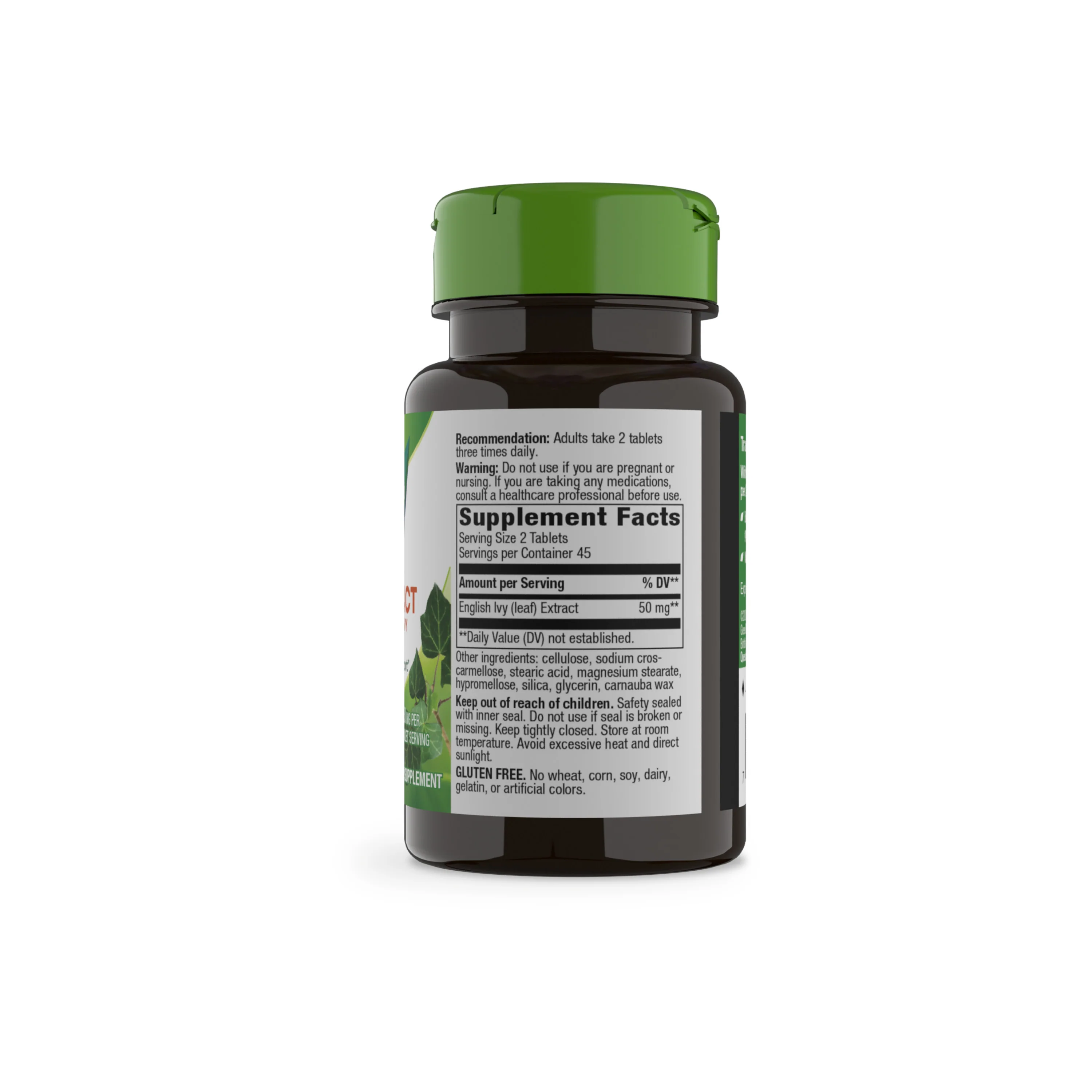 Ivy Extract From English Ivy - Image 7