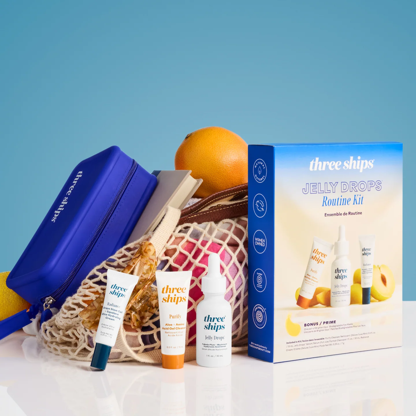 Jelly Drops Routine Kit - Image 6