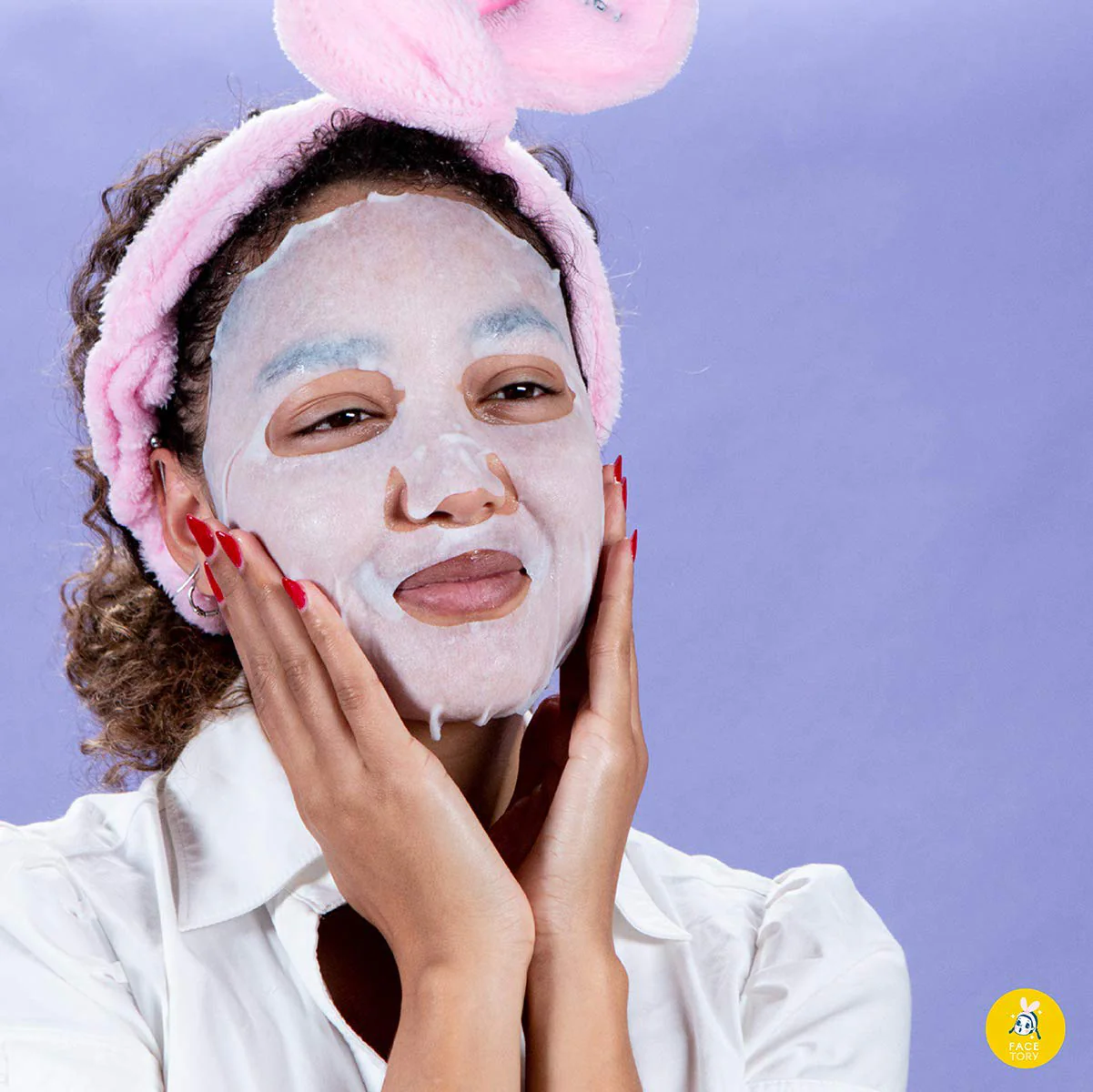 K Beauty Face Mask Set - Image 7