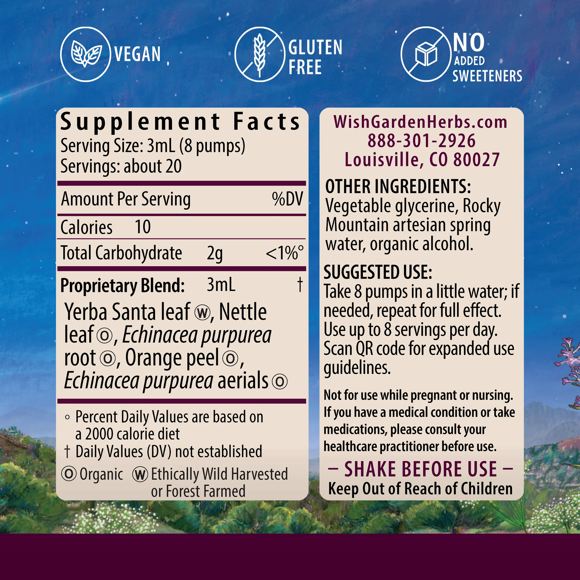Kick-Ass Allergy - Herbal Supplement - Image 2