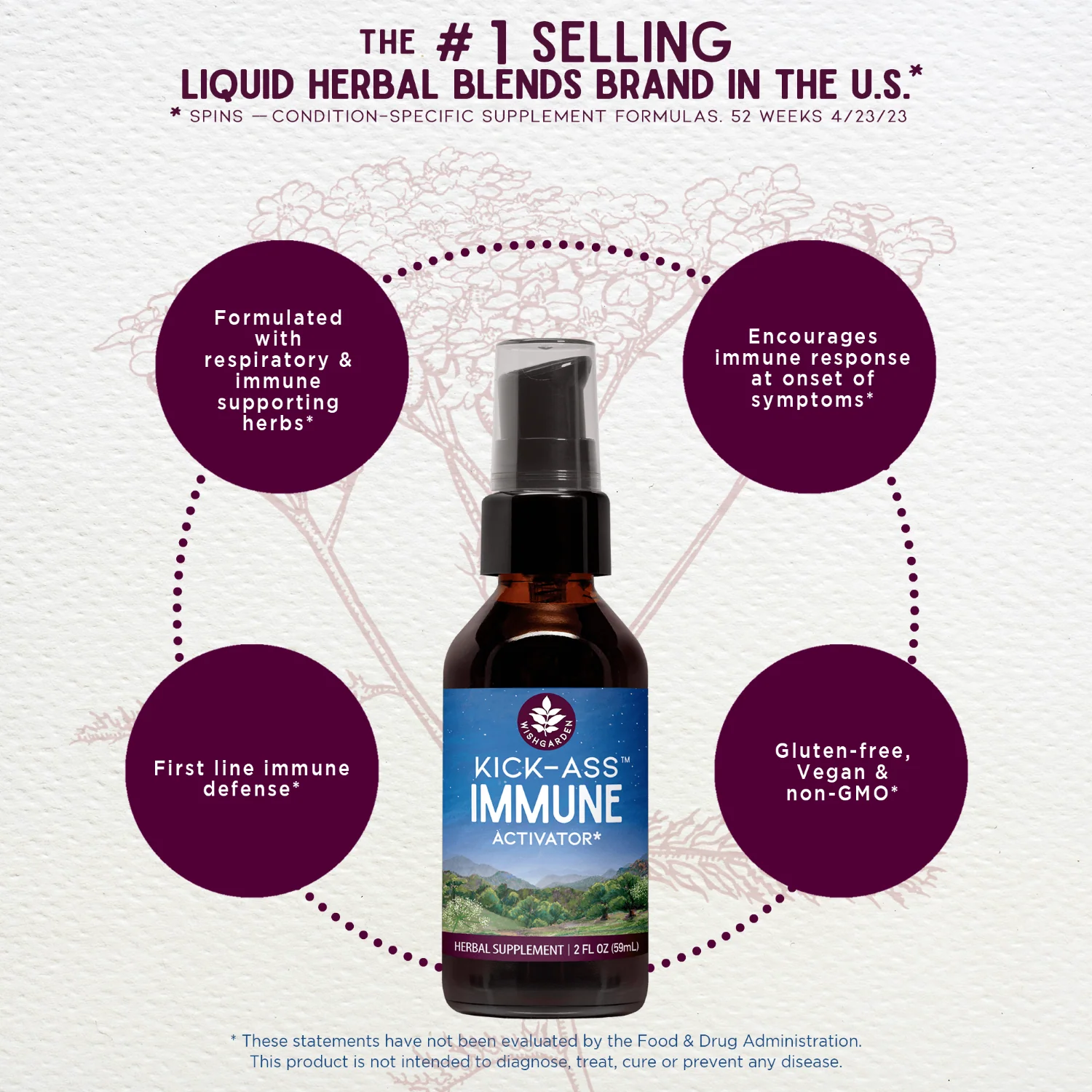 Kick-Ass Immune - Herbal Supplement - Image 3