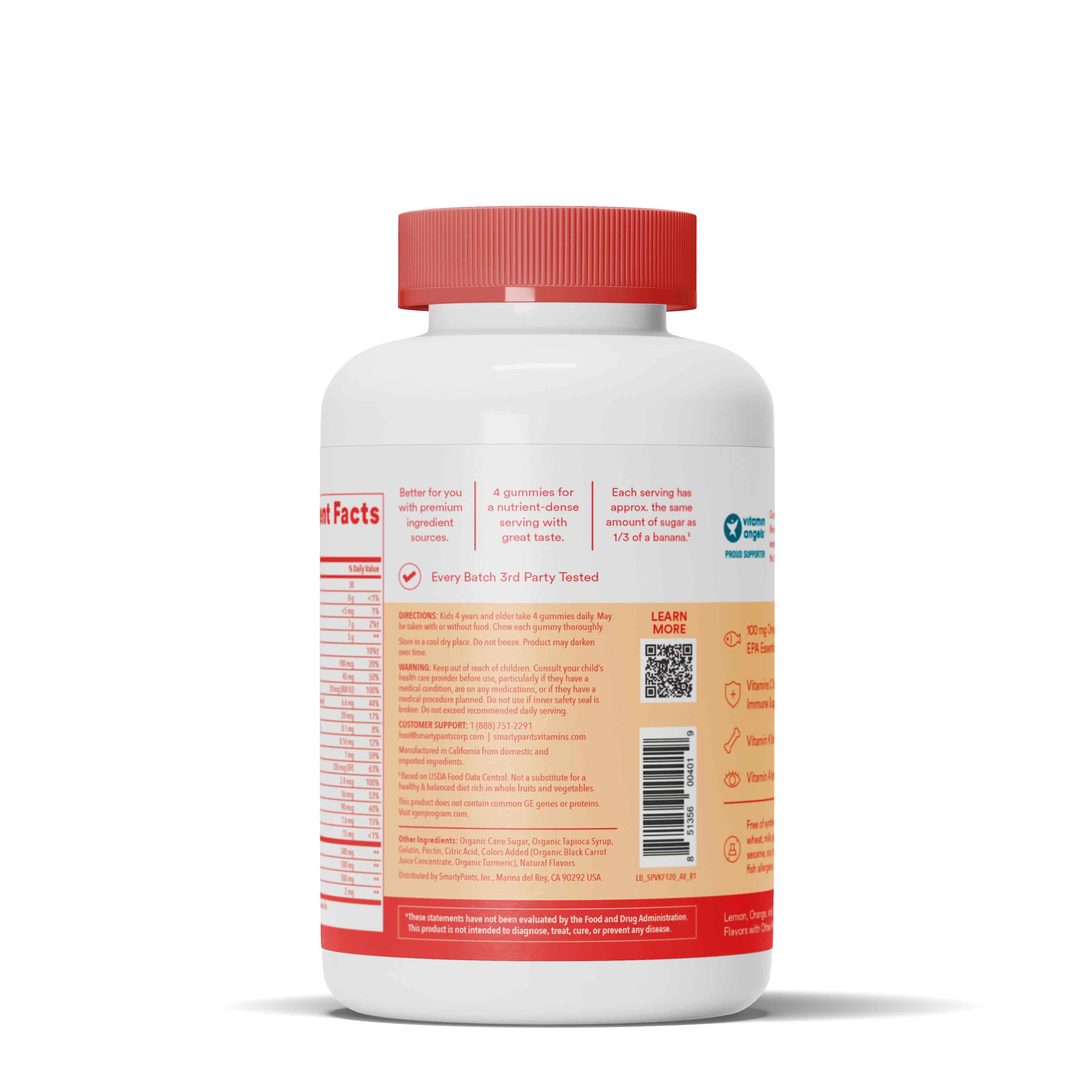 Kids Multi & Omegas Gummies - Image 4