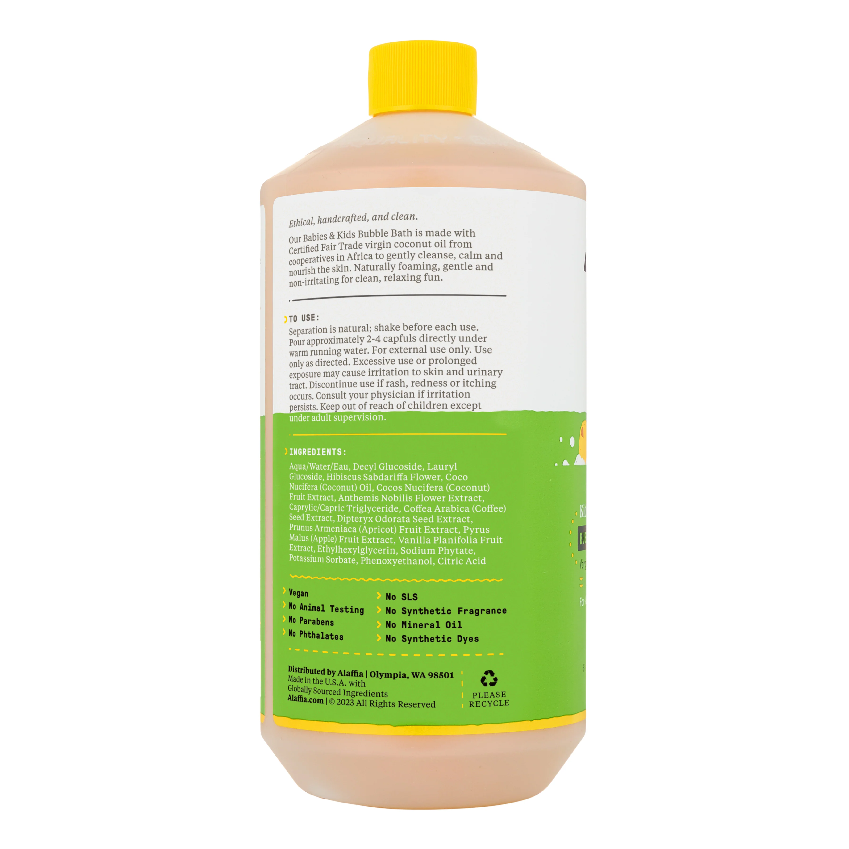 Kids Bubble Bath - Image 4