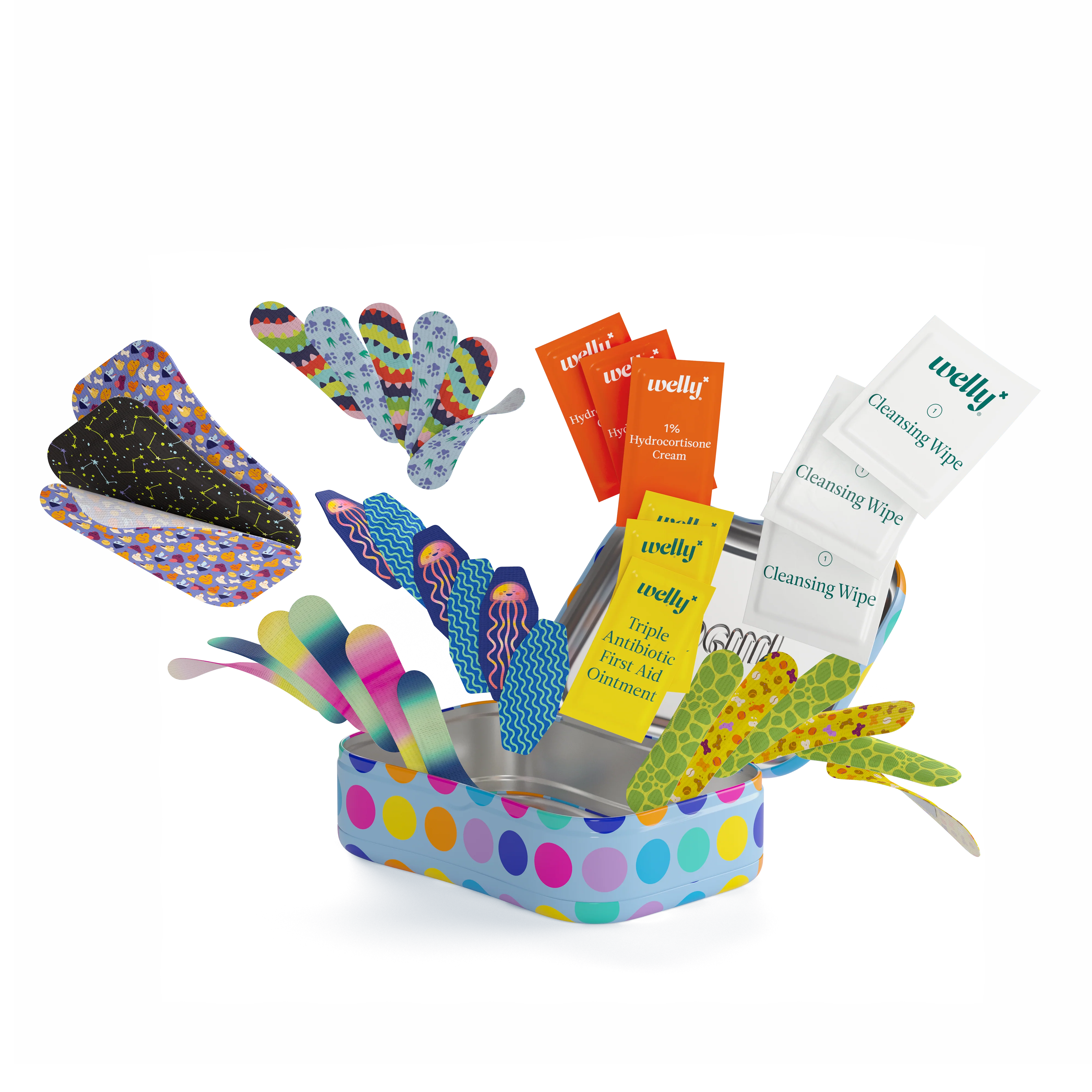 Kids First Aid Kit - Image 10