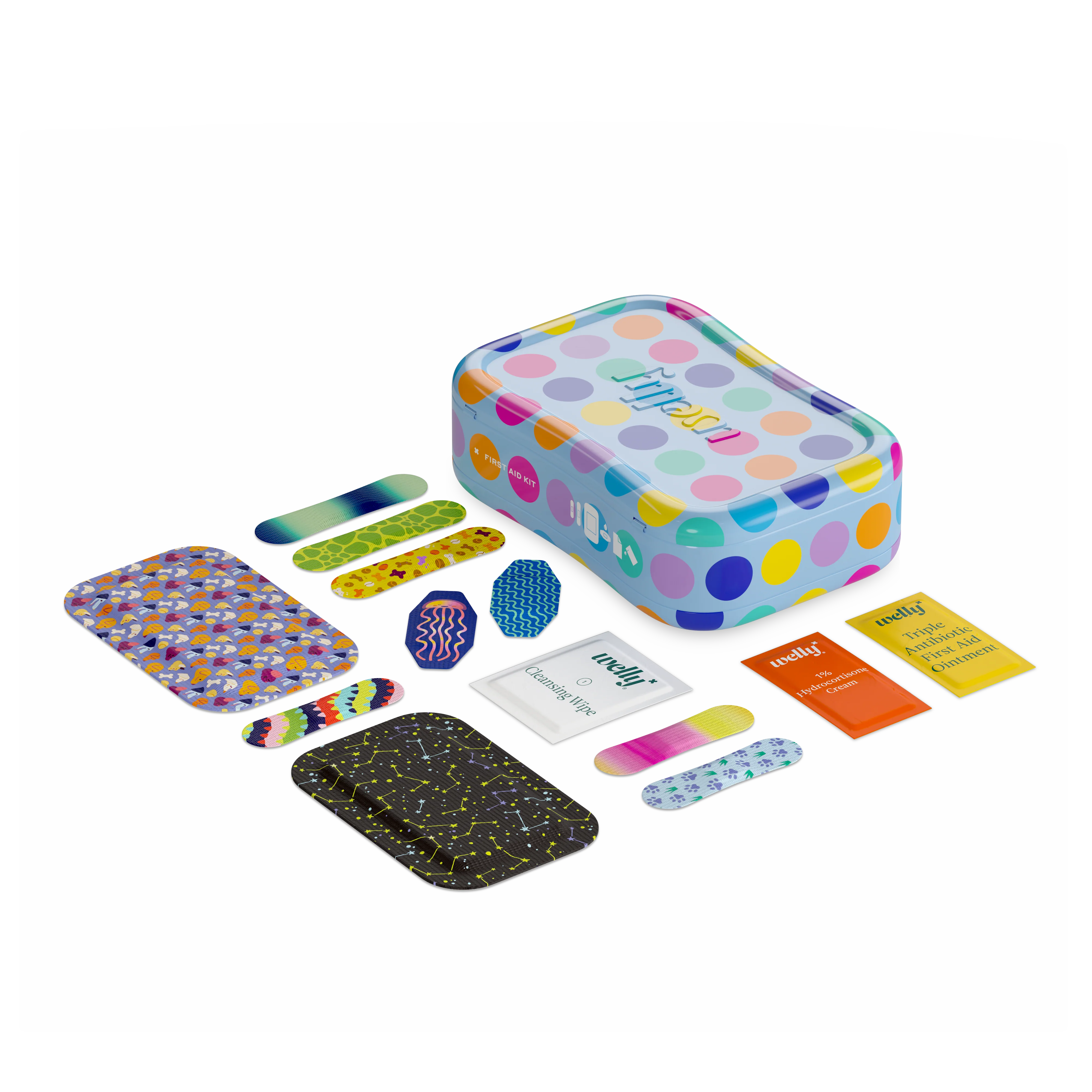 Kids First Aid Kit - Image 8
