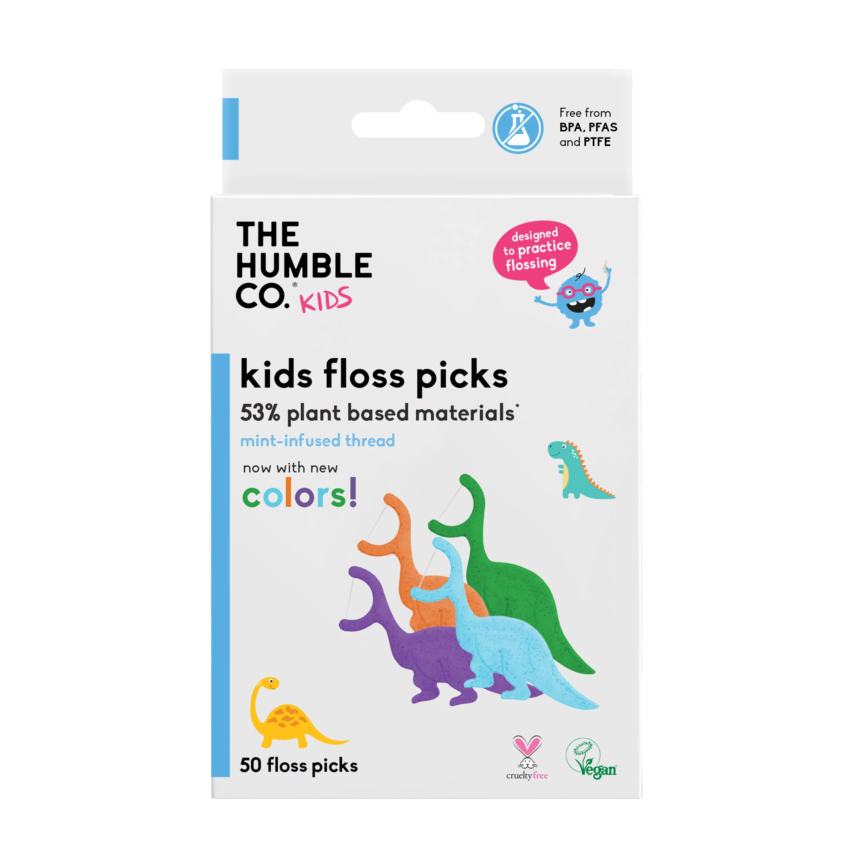 Kids Floss Picks - Image 2