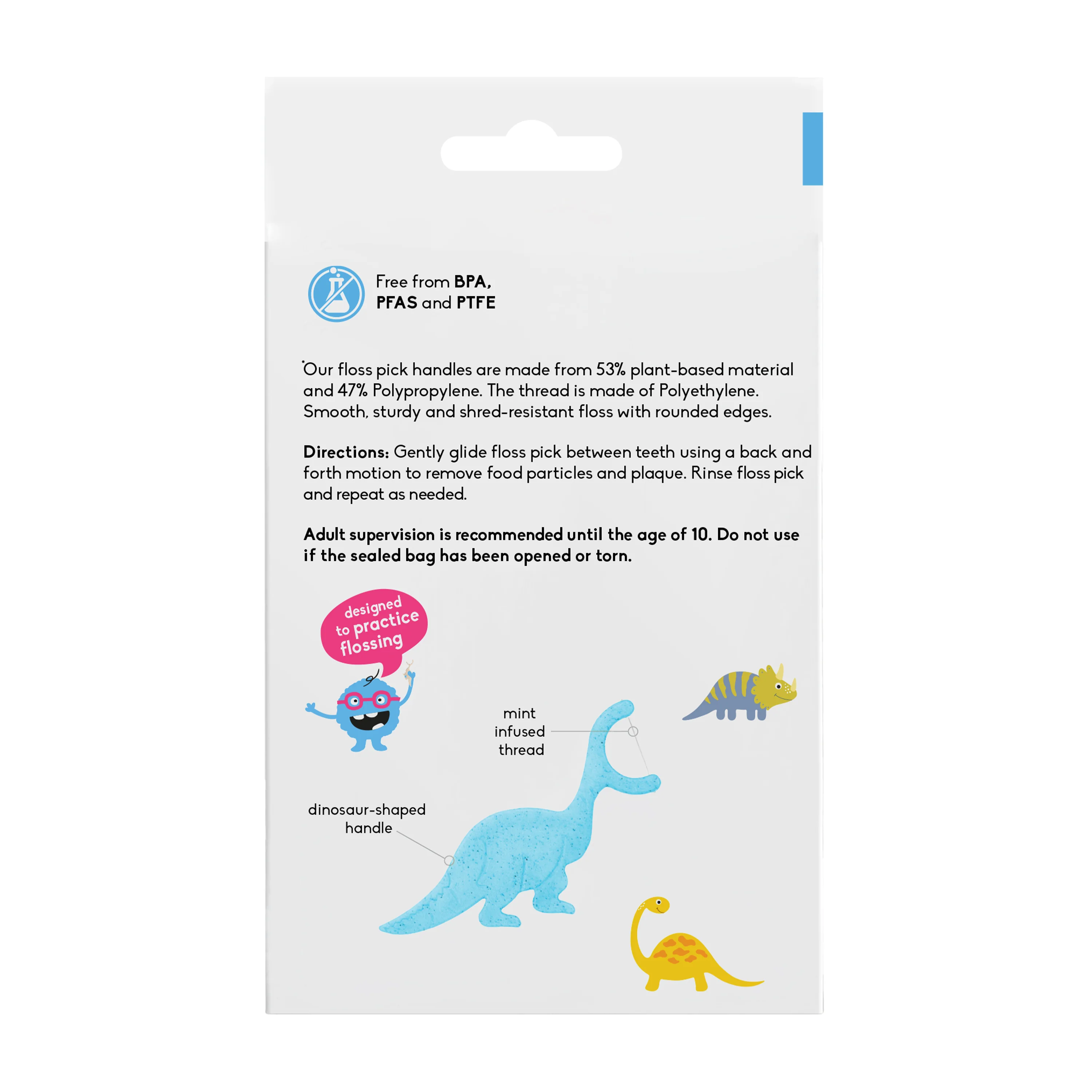 Kids Floss Picks - Image 3