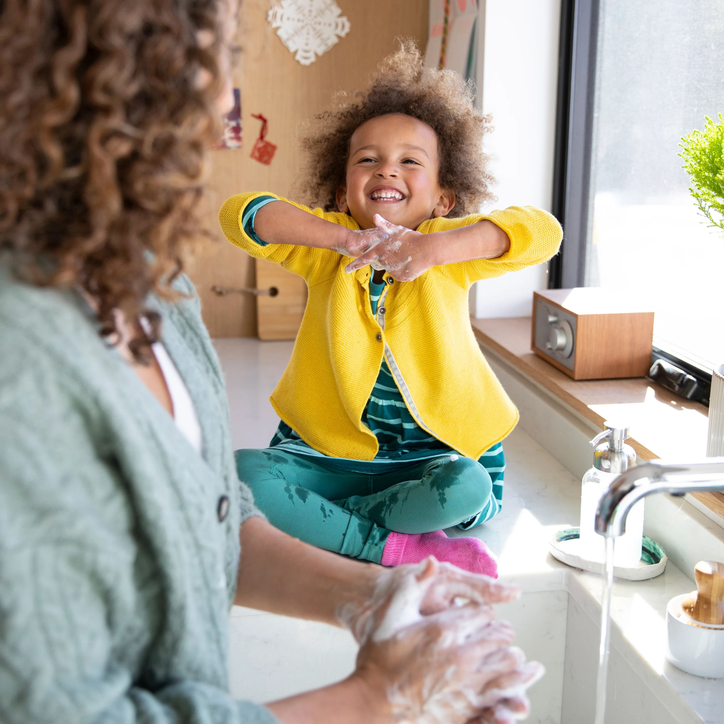 Kids Foaming Hand Soap Refill - Image 2