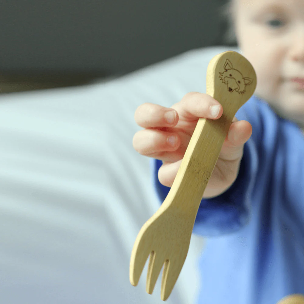Kid's Fork & Spoon (18M+) - Image 5