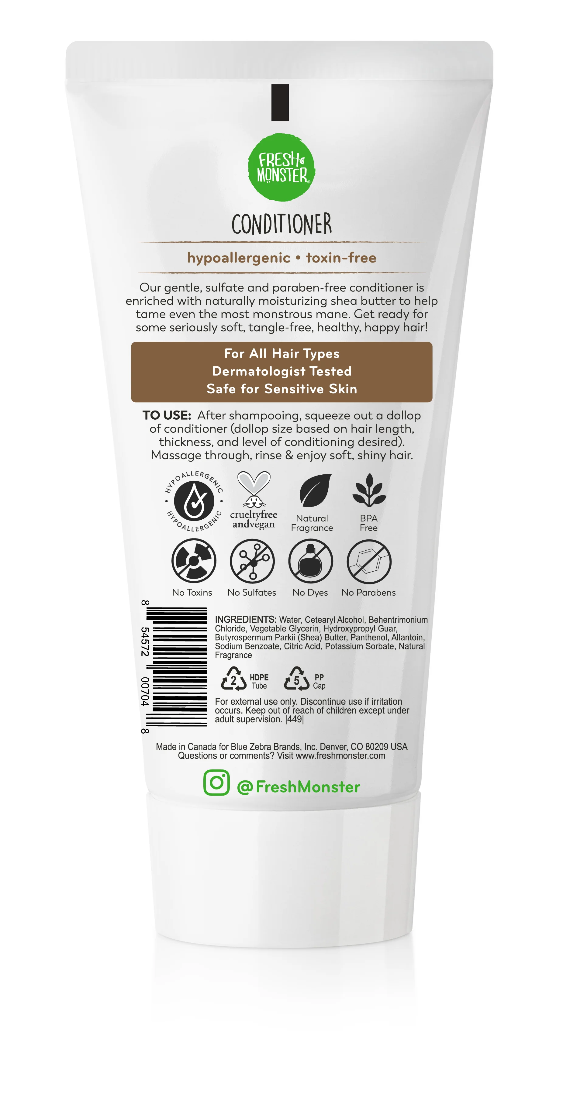 Kids Hair Conditioner - Image 2