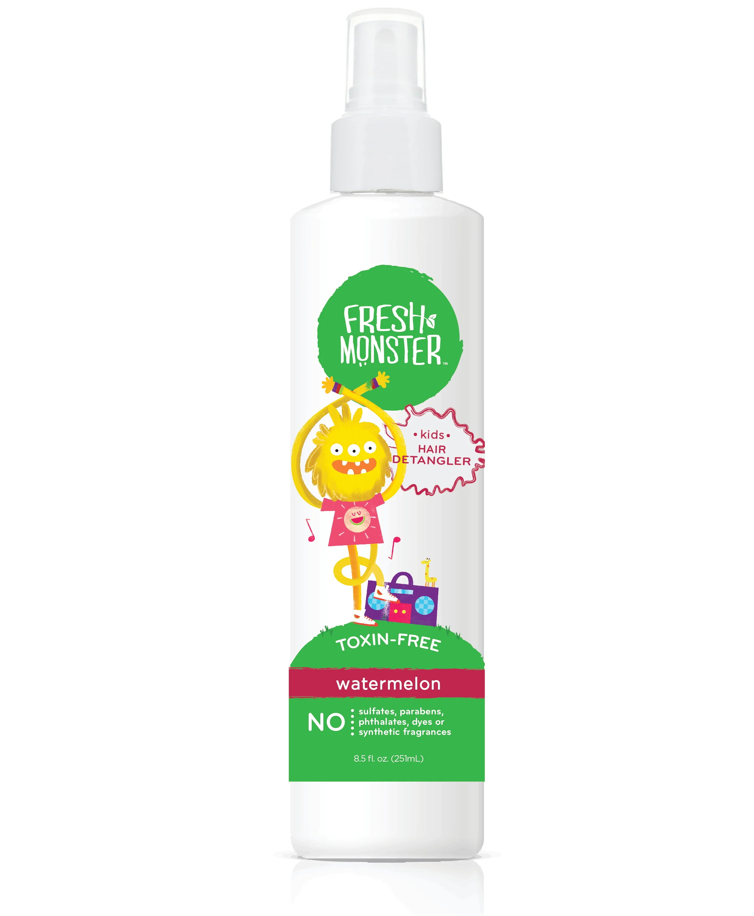 Detangler Spray for Kids - Image 3