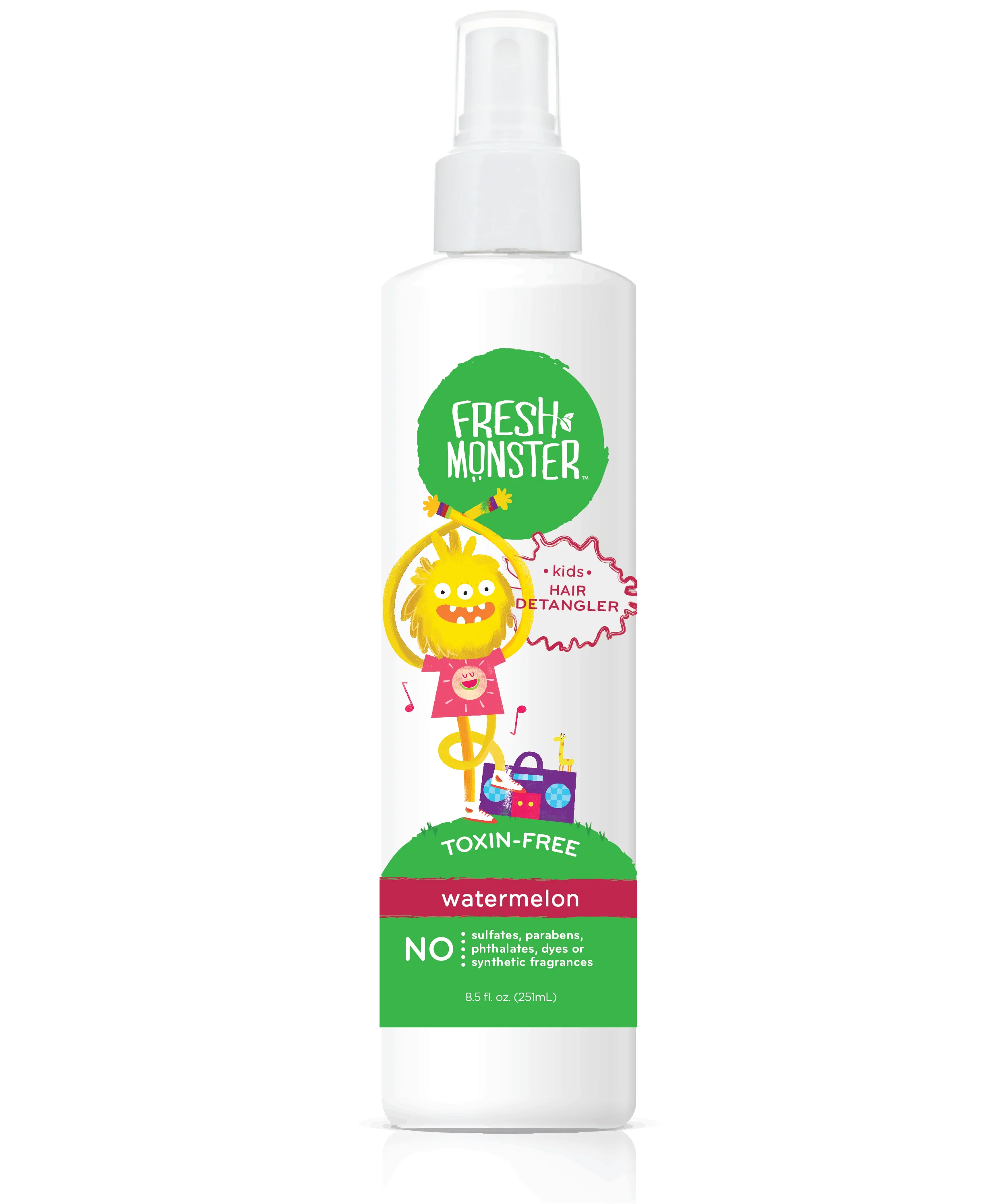 Detangler Spray for Kids - Image 4