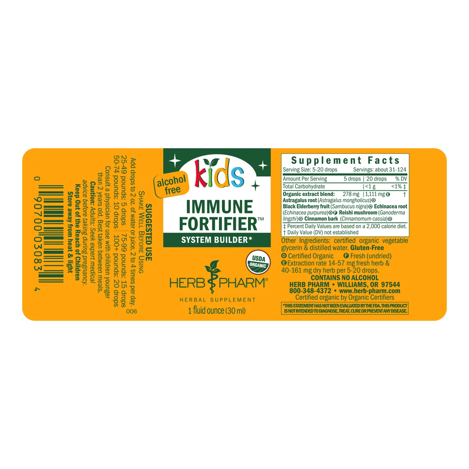 Kids Immune Fortifier - Image 2