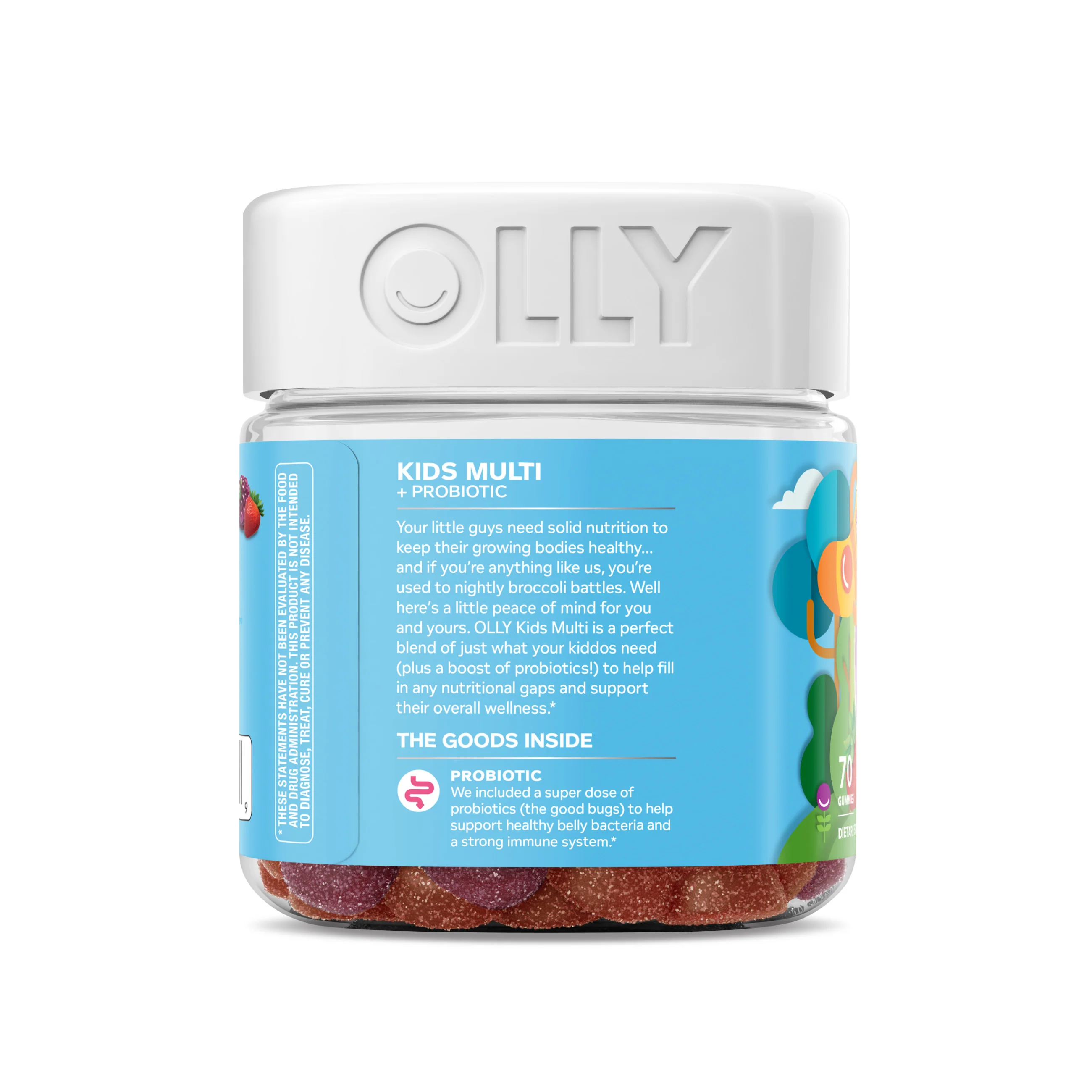 Kids Multi + Probiotic - Image 5
