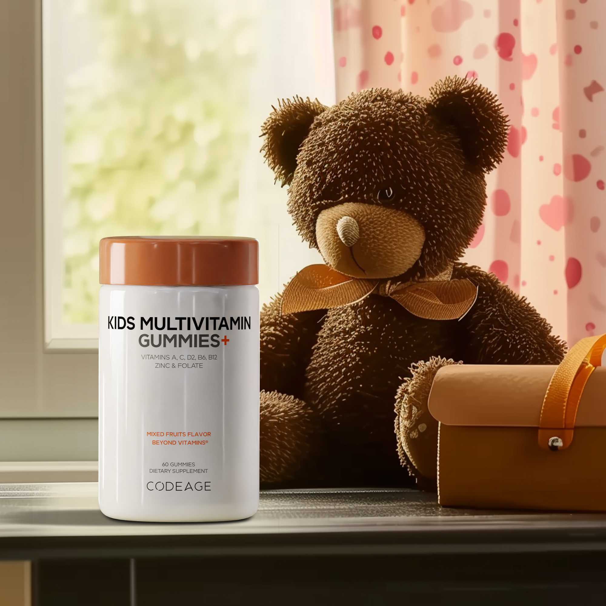 Kids Multivitamin Gummies+ - Image 8