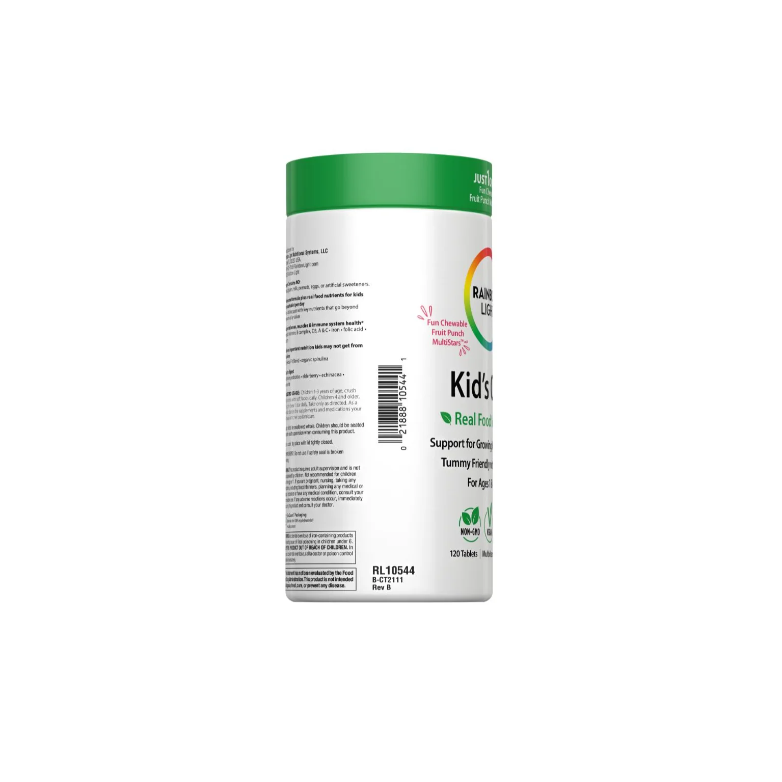 Kids One Multi Fruit Punch - Image 2