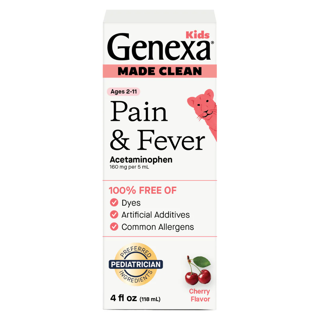 Kids' Pain and Fever, Ages 2-11 - Image 14