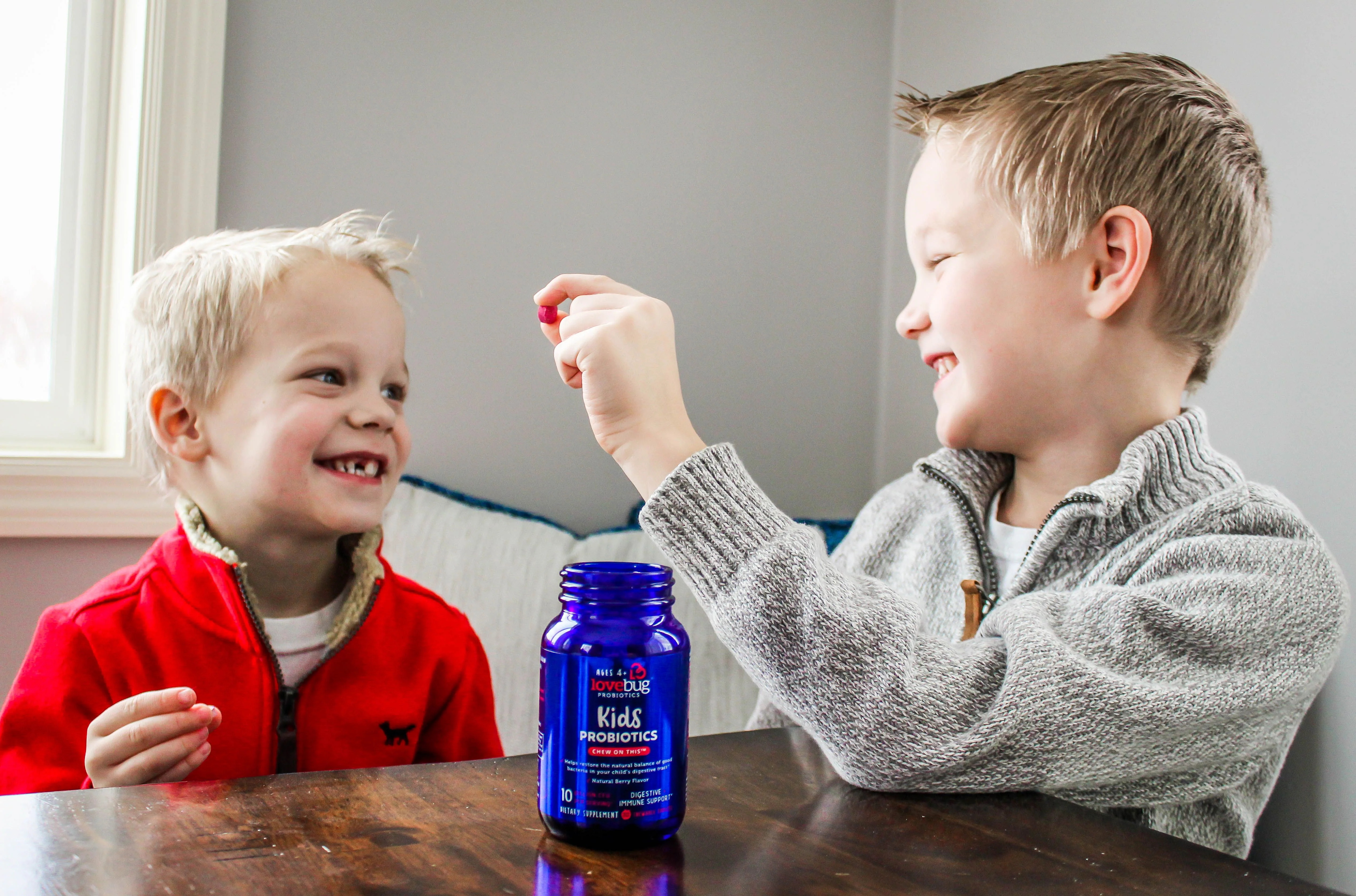 Kids Probiotic Chewable - Chew on This - Image 3