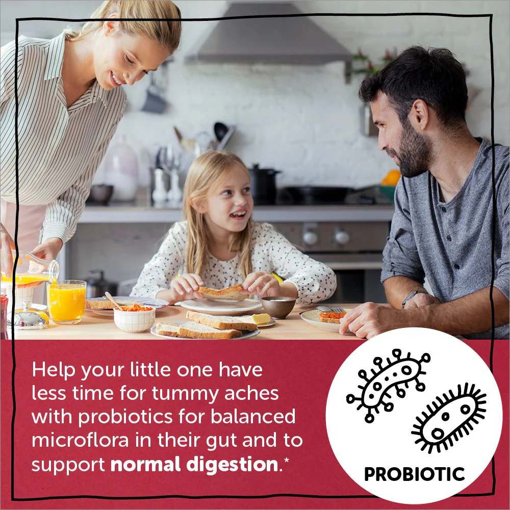 Kids Prebiotic and Probiotic Immunity Formula - Image 6