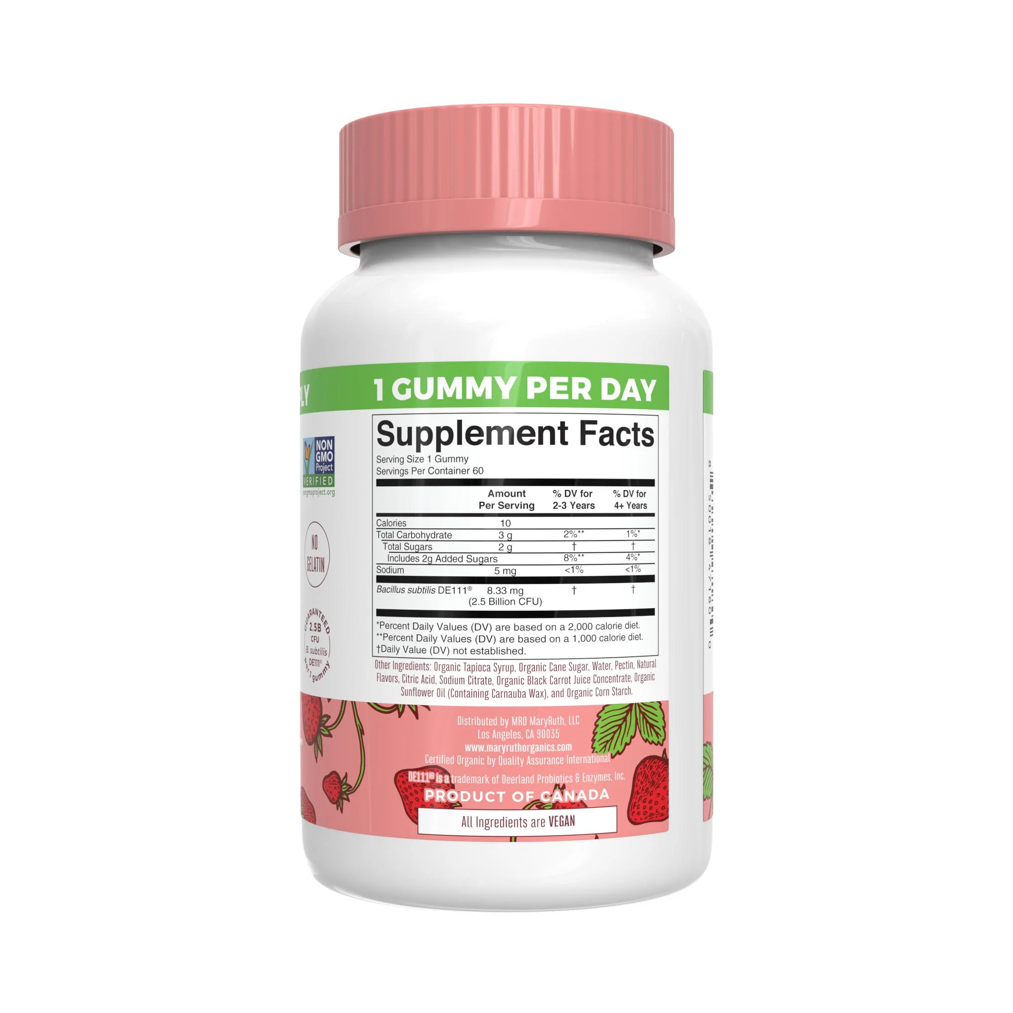 Kids Probiotic Gummies - Image 2