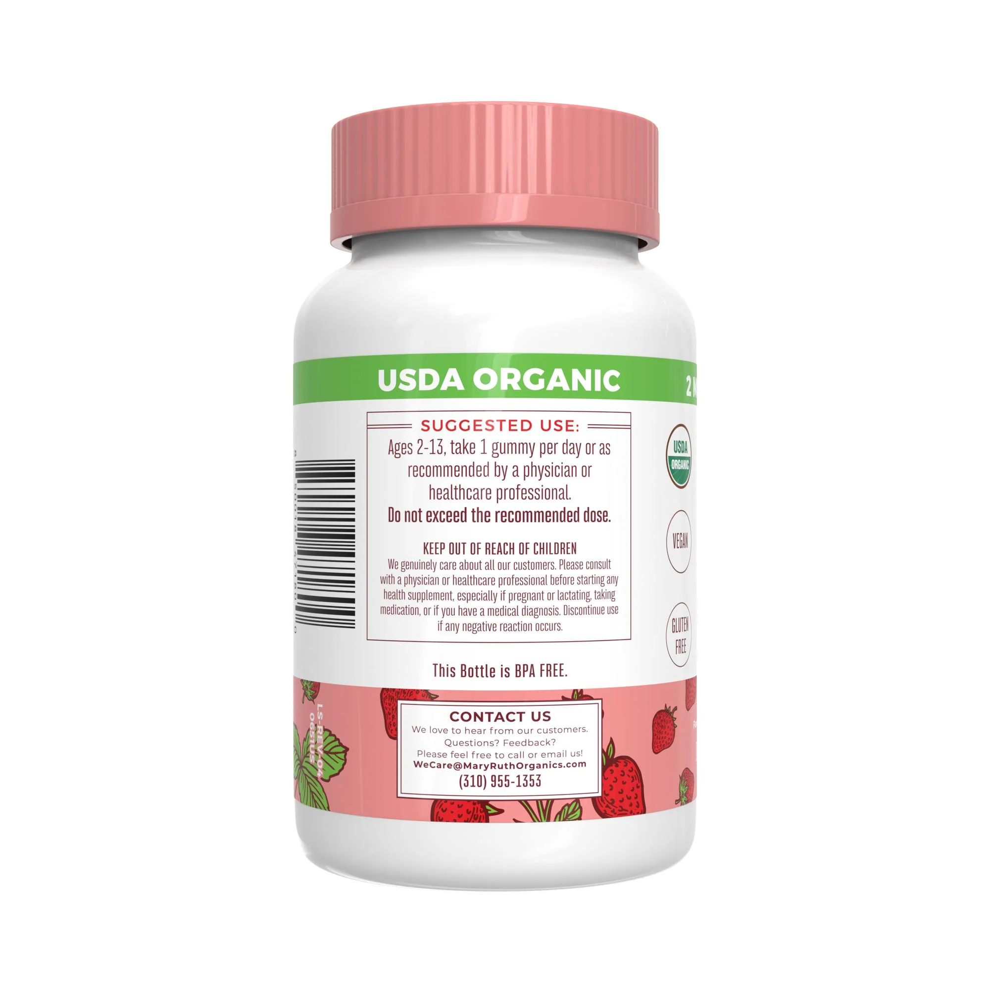 Kids Probiotic Gummies - Image 3