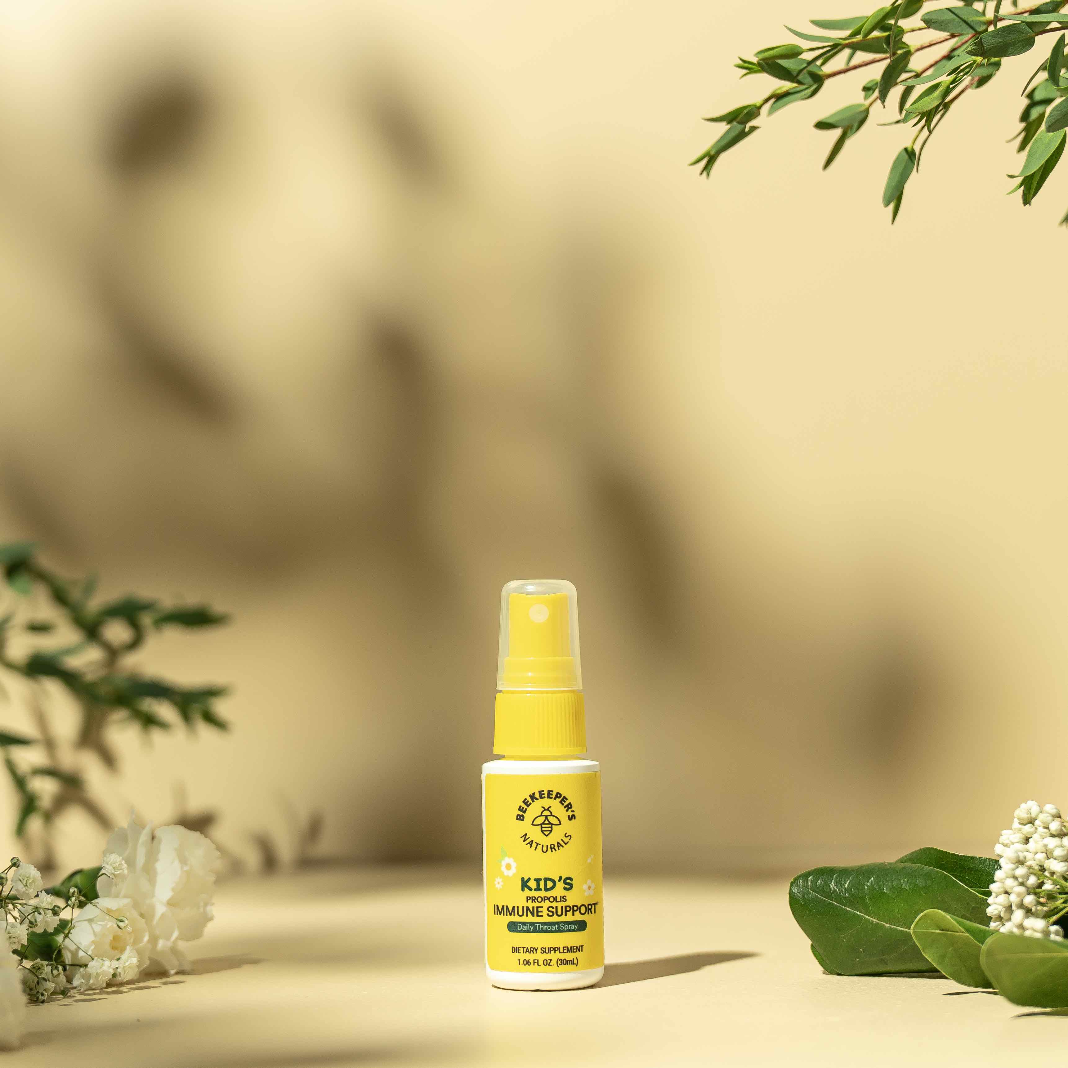 Kid's Propolis Immune Support Throat Spray - Image 3