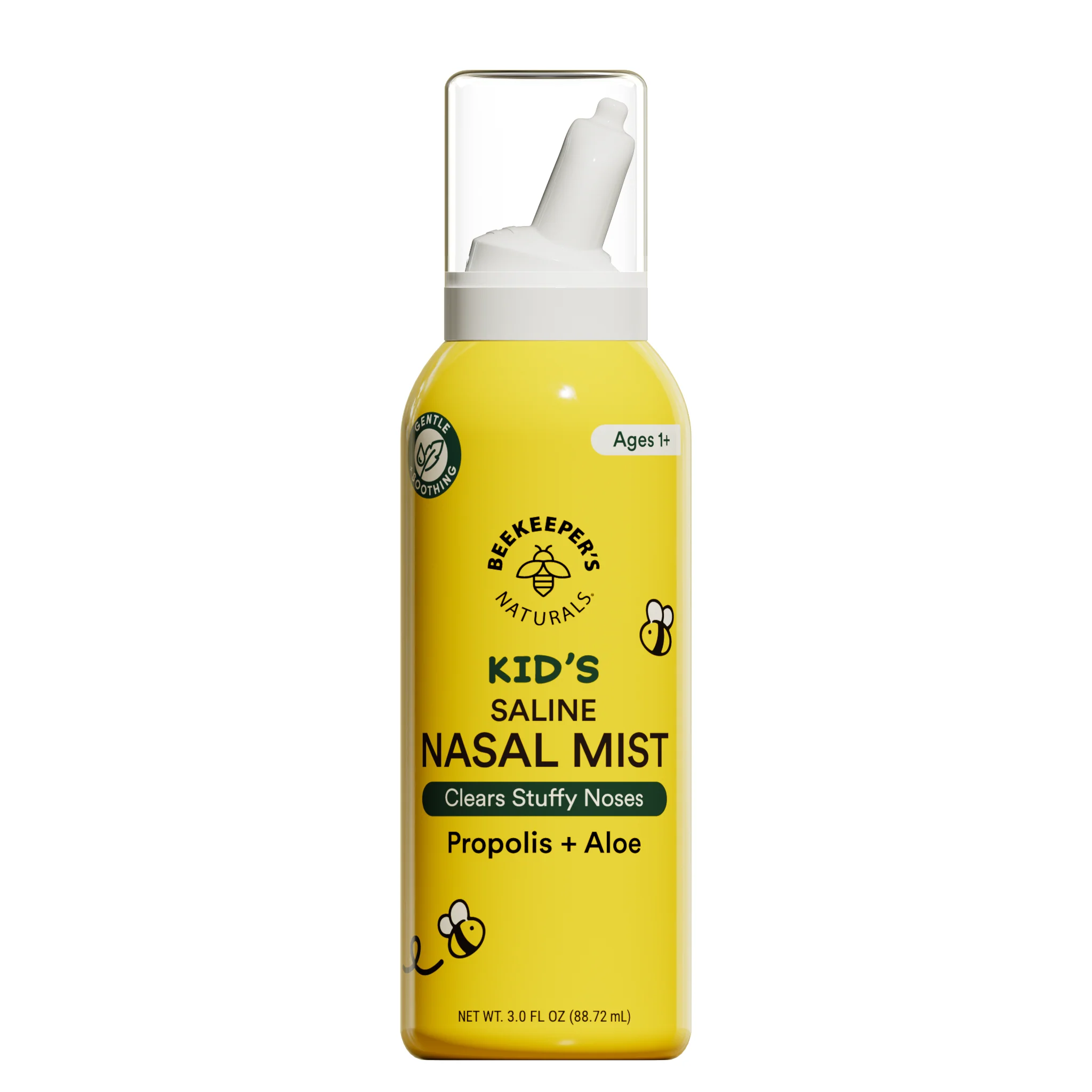Kid's Saline Nasal Mist - Image 2