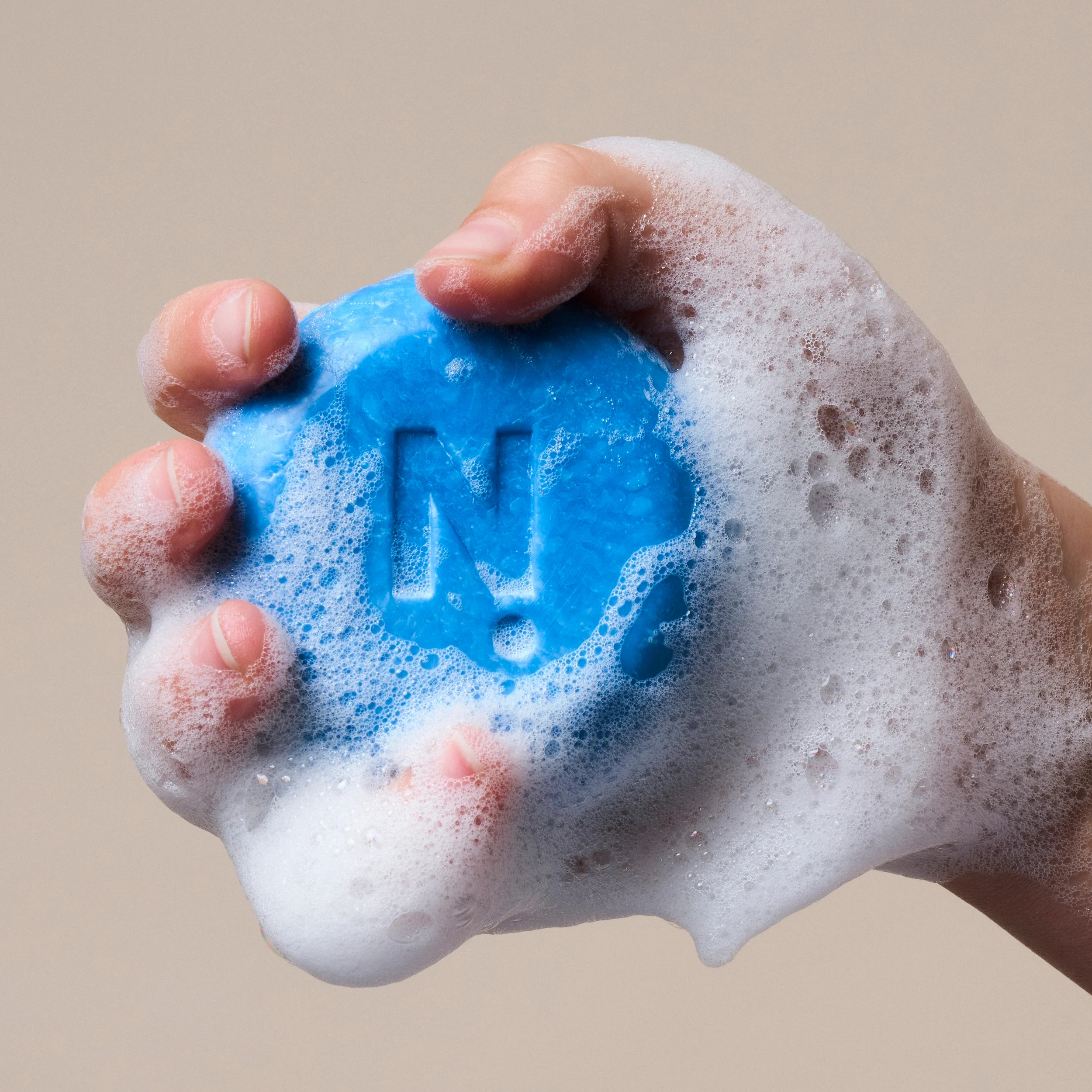 Kids Shampoo Bar - For Tangles - Image 4