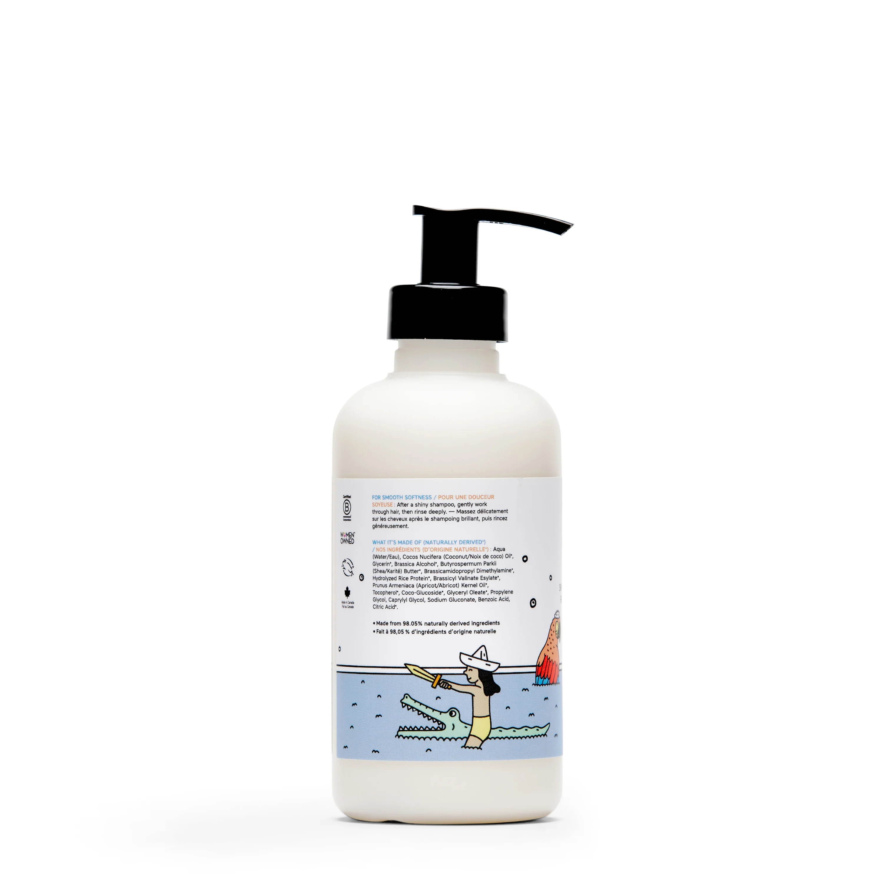 Kids Smooth Conditioner - Image 2