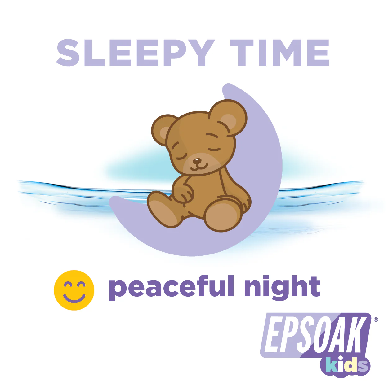 Kids Epsom Salts - Soak & Sleep Bath Salts - Image 6