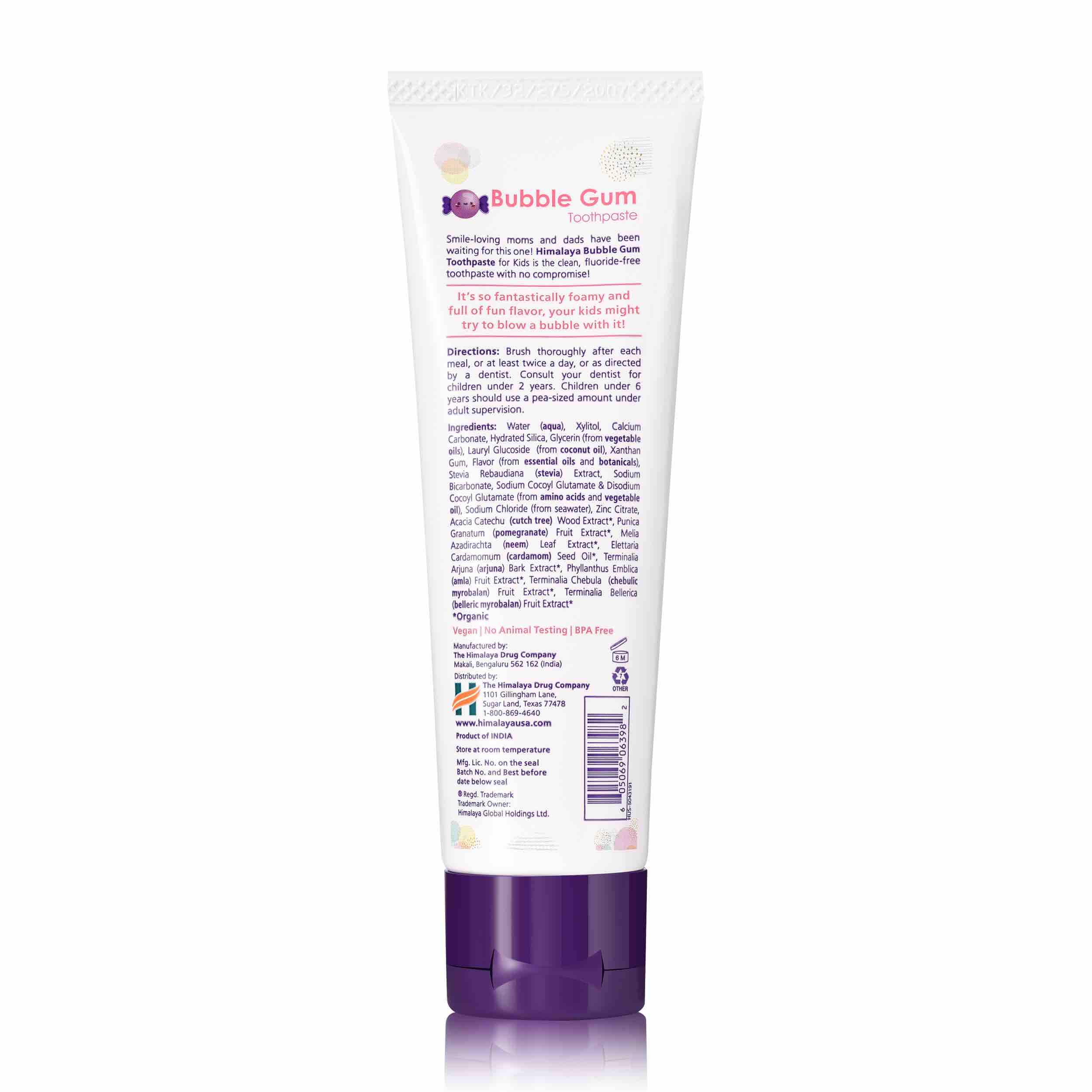Kids Toothpaste - Image 12
