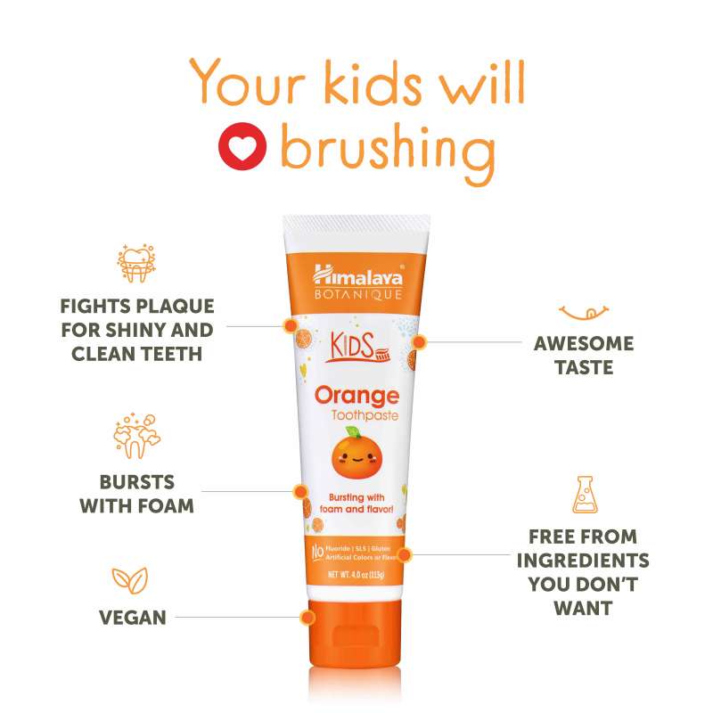 Kids Toothpaste - Image 4