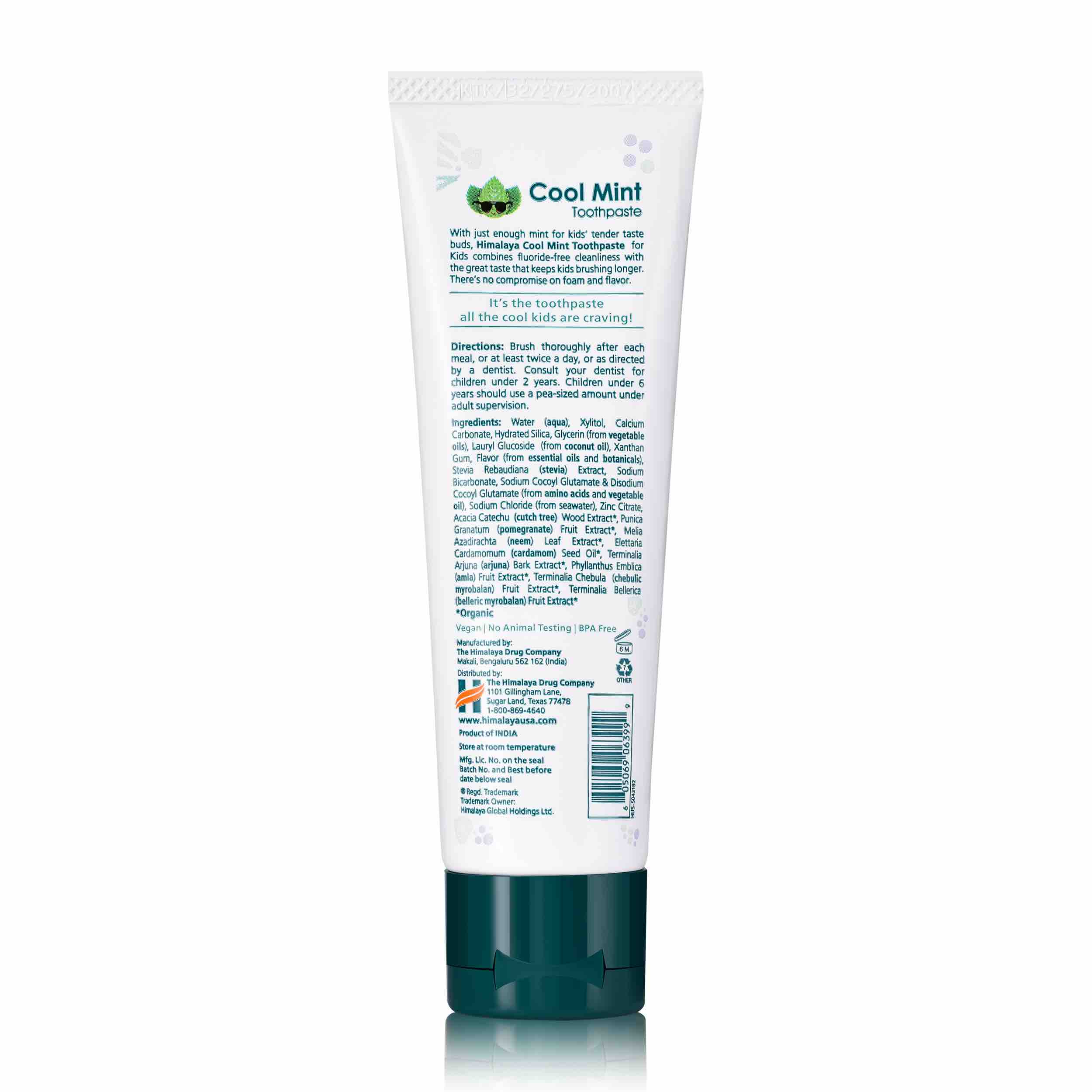 Kids Toothpaste - Image 8
