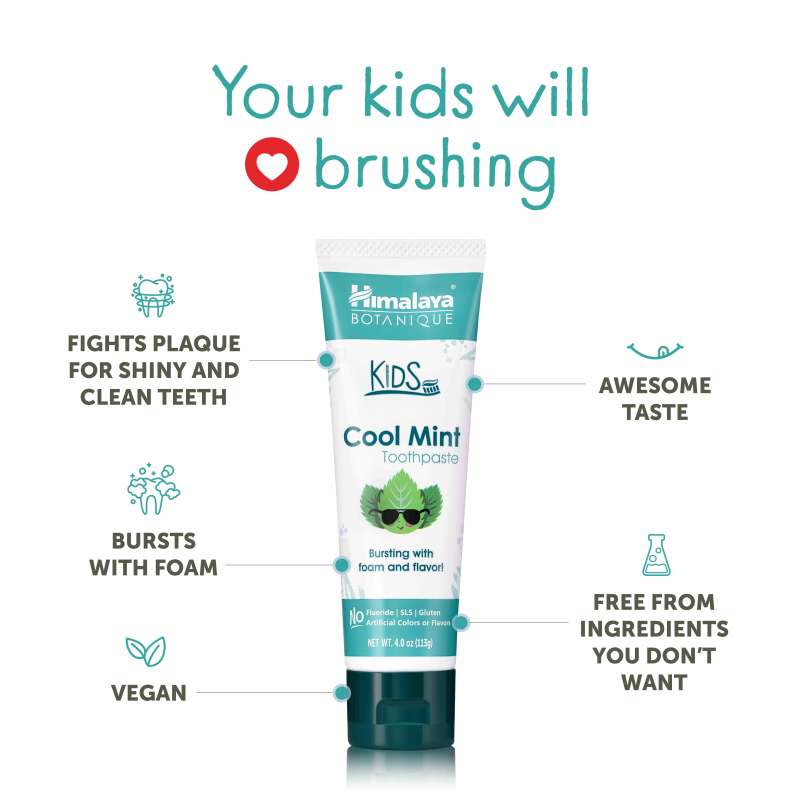 Kids Toothpaste - Image 9