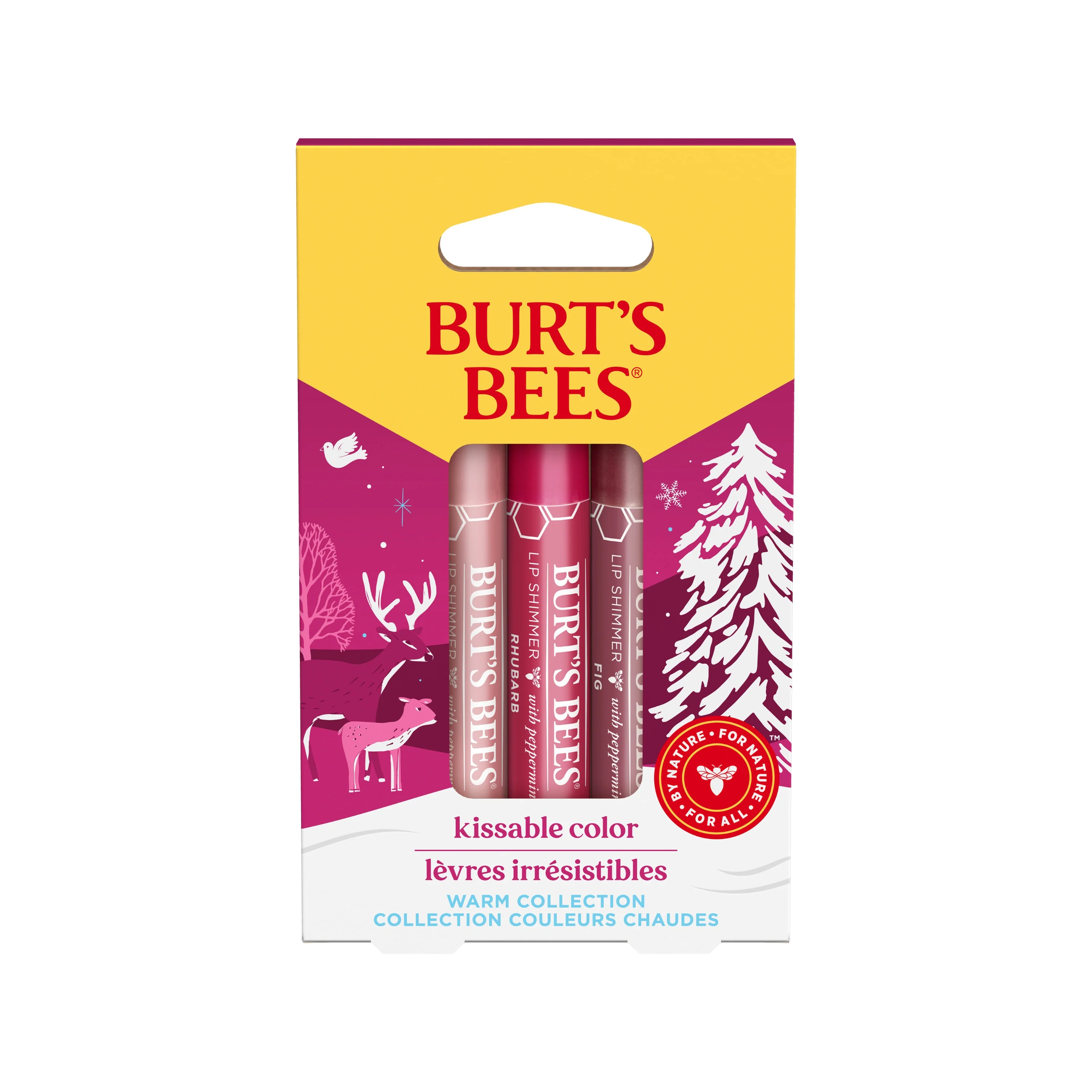 Kissable Color Warm Lip Shimmer - Image 11