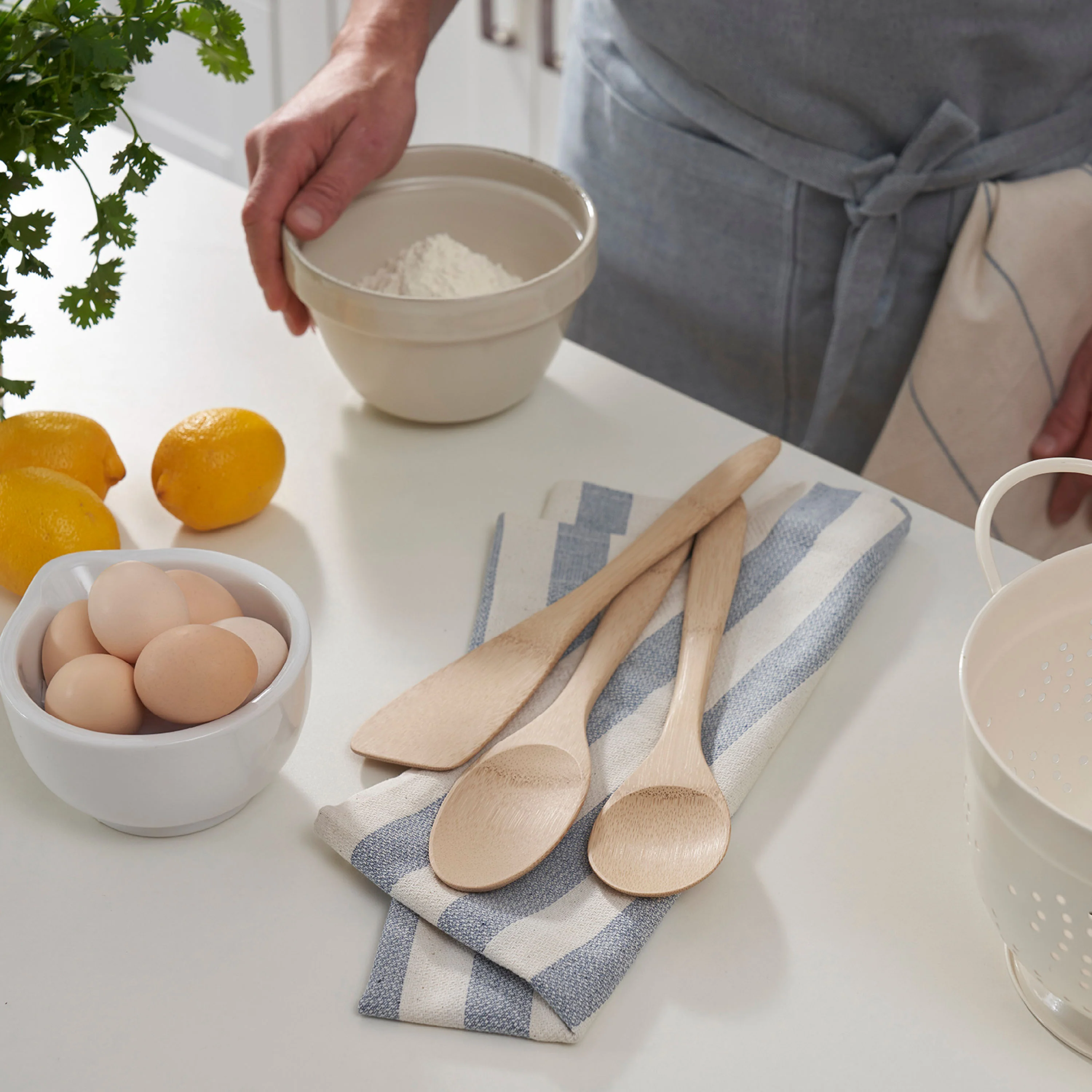 Kitchen Basics - Set of 3 - Image 5