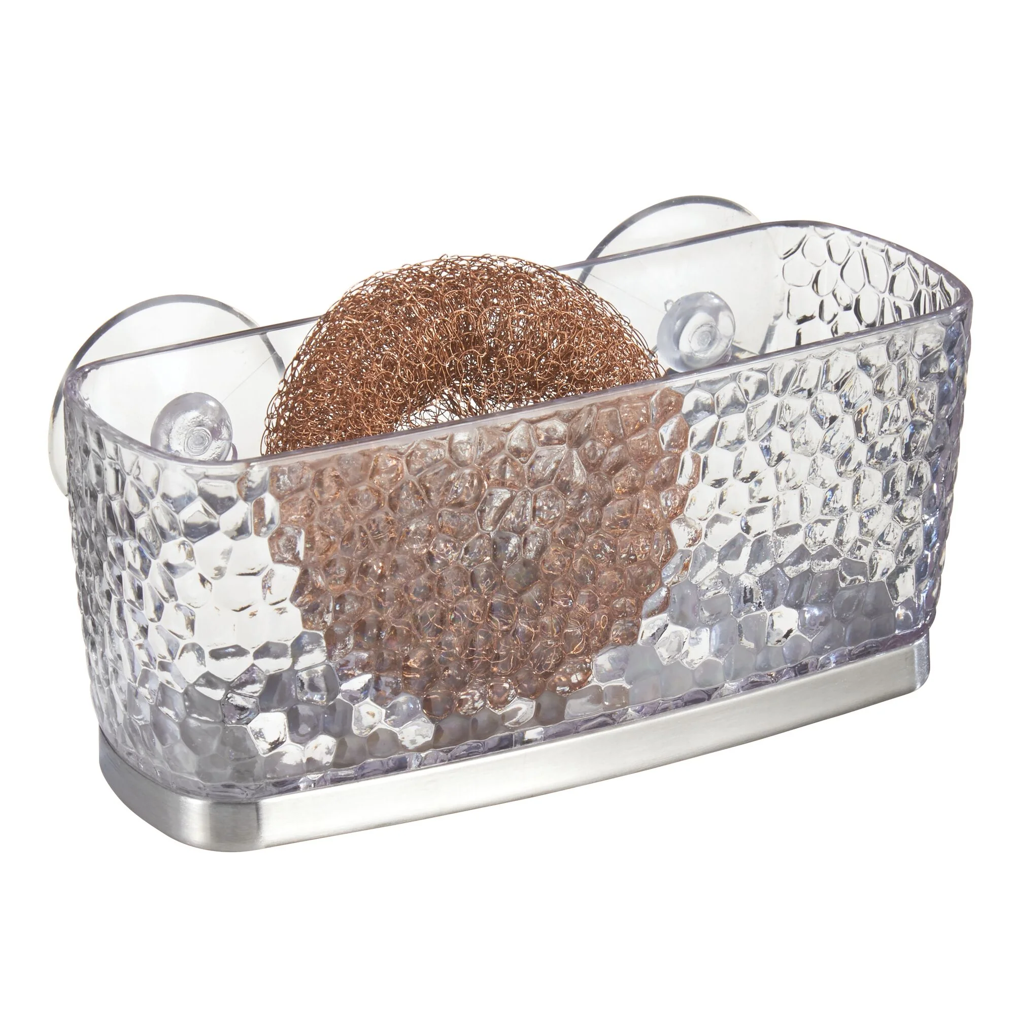 Kitchen Sink Sponge Suction made with Recycled Plastic - Image 4
