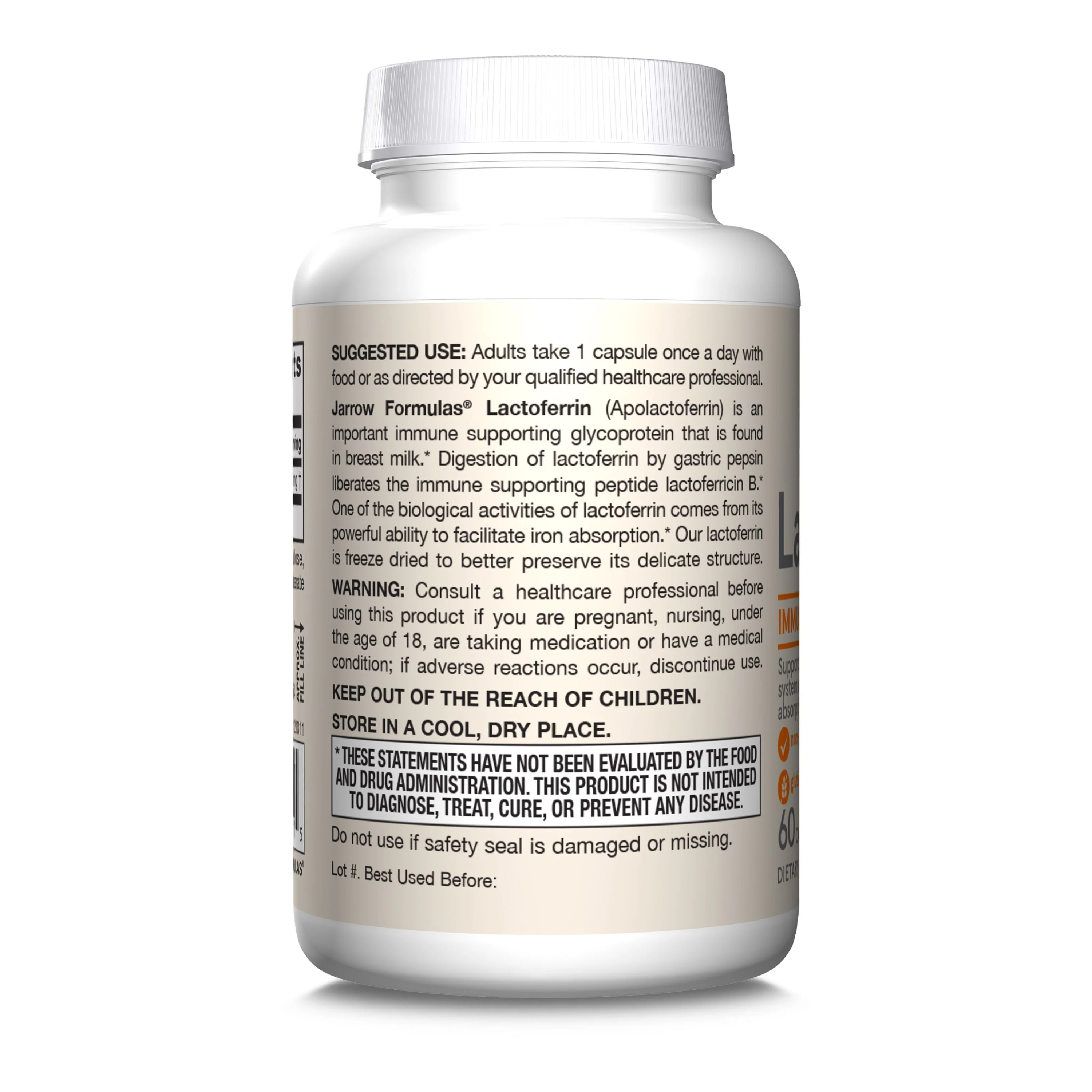 Lactoferrin - Image 3