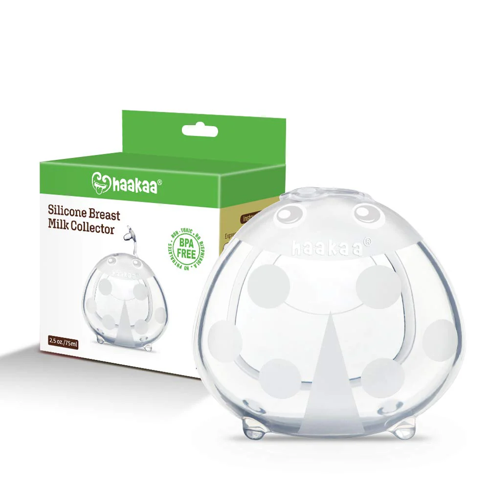 Ladybug Silicone Milk Collector - Image 16